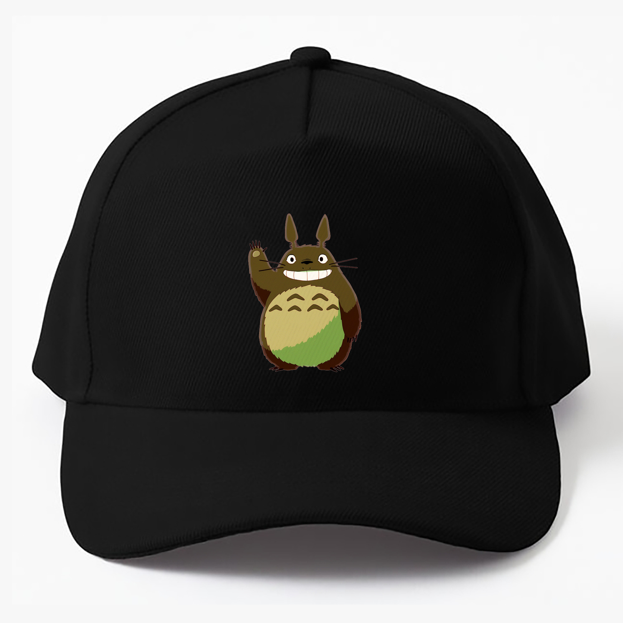 （画像用） となりのトトロ 草壁メイ 草壁サツキ My Neighbor Totoro Satsuki Kusakabe Mei Kusakabe ベースボールキャップ 綿100％ 男女兼用 帽子 スポーツ