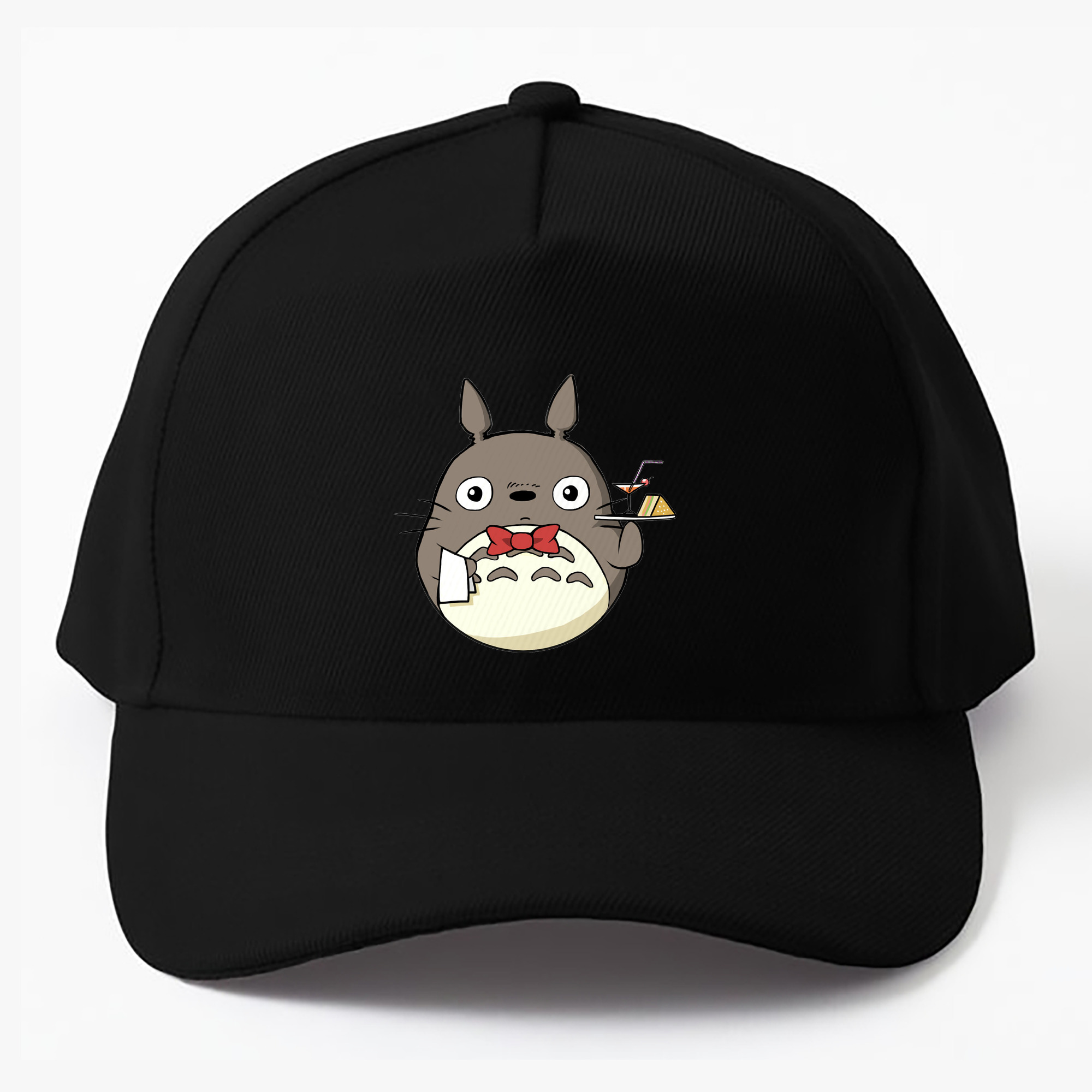 （画像用） となりのトトロ 草壁メイ 草壁サツキ My Neighbor Totoro Satsuki Kusakabe Mei Kusakabe ベースボールキャップ 綿100％ 男女兼用 帽子 スポーツ