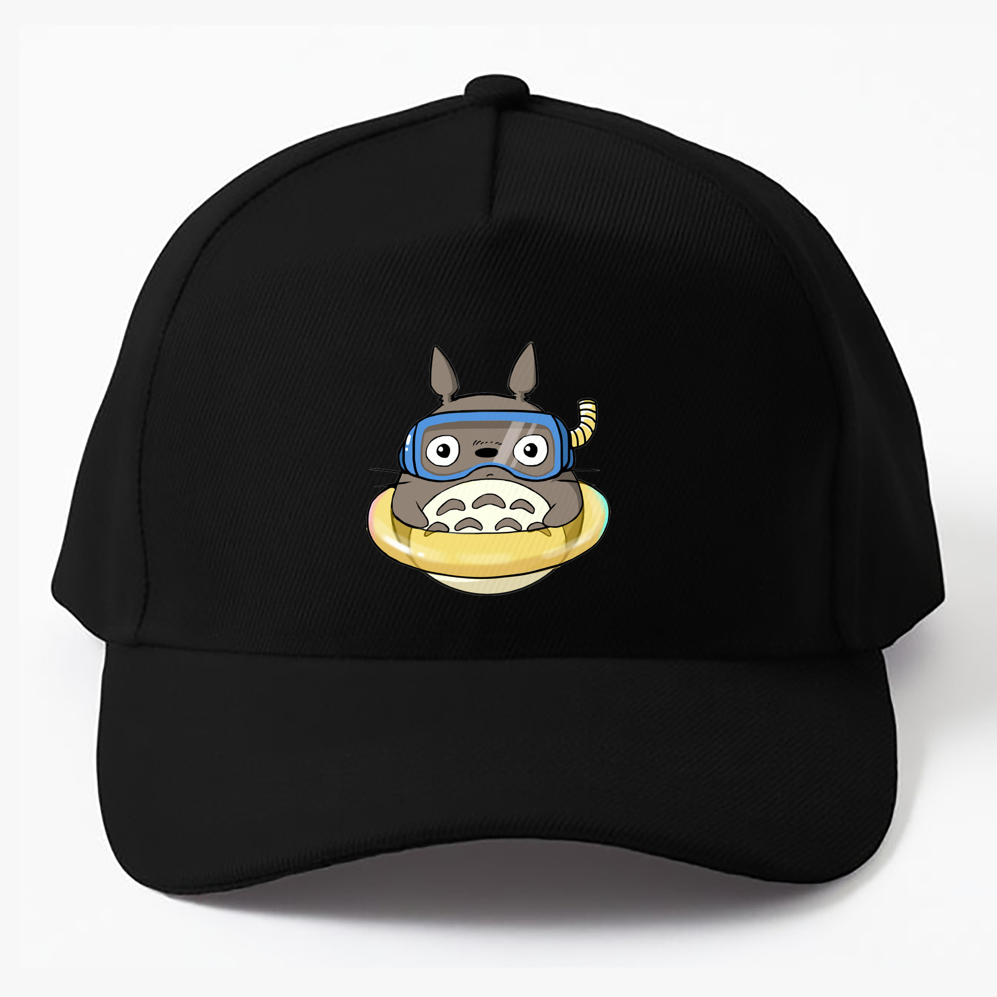 （画像用） となりのトトロ 草壁メイ 草壁サツキ My Neighbor Totoro Satsuki Kusakabe Mei Kusakabe ベースボールキャップ 綿100％ 男女兼用 帽子 スポーツ