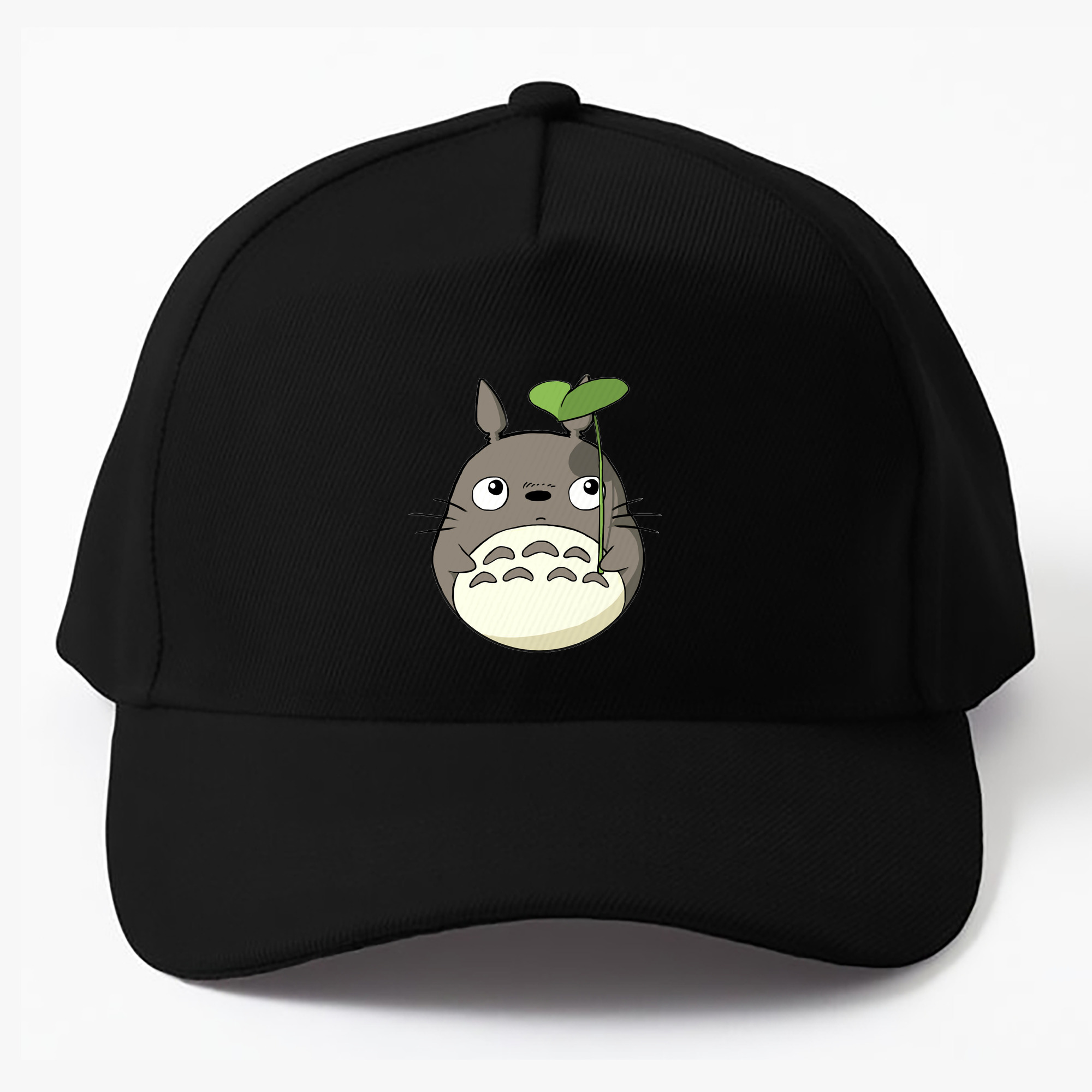 （画像用） となりのトトロ 草壁メイ 草壁サツキ My Neighbor Totoro Satsuki Kusakabe Mei Kusakabe ベースボールキャップ 綿100％ 男女兼用 帽子 スポーツ