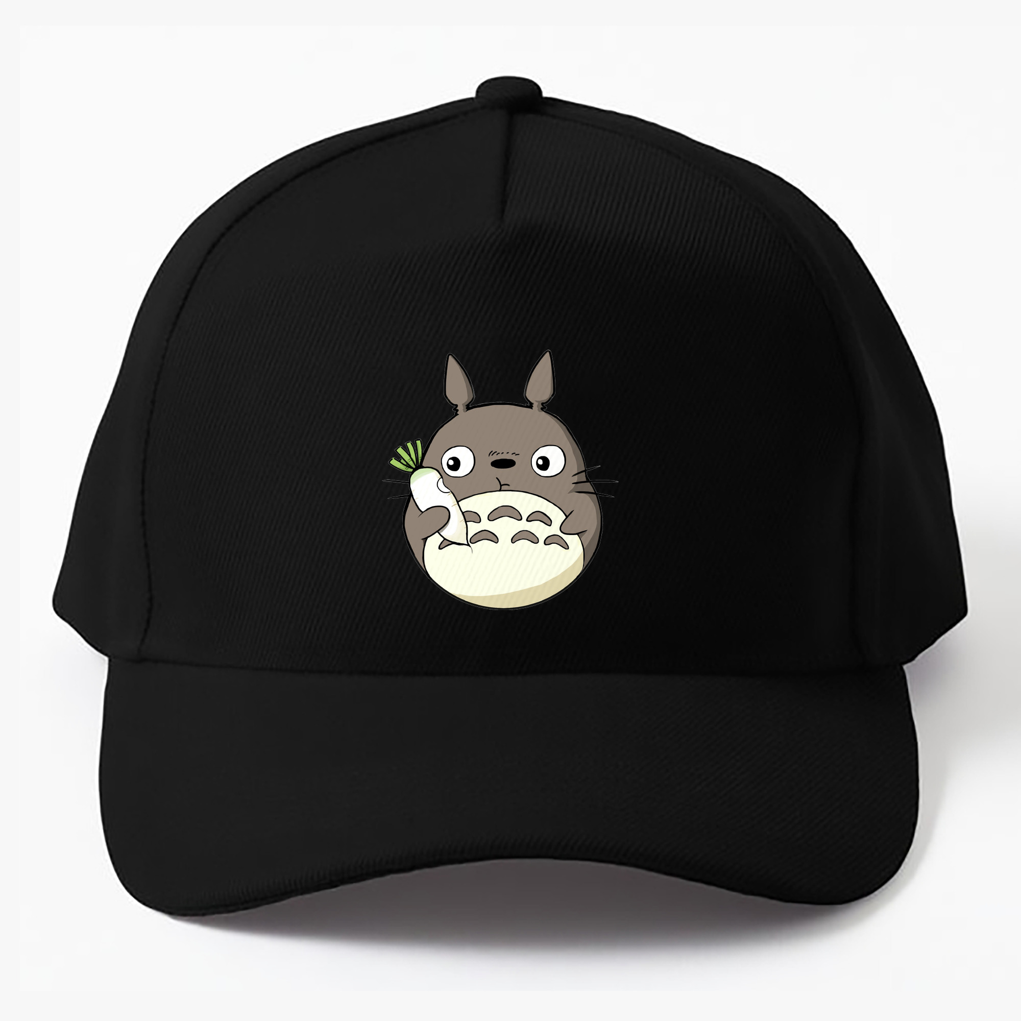 （画像用） となりのトトロ 草壁メイ 草壁サツキ My Neighbor Totoro Satsuki Kusakabe Mei Kusakabe ベースボールキャップ 綿100％ 男女兼用 帽子 スポーツ