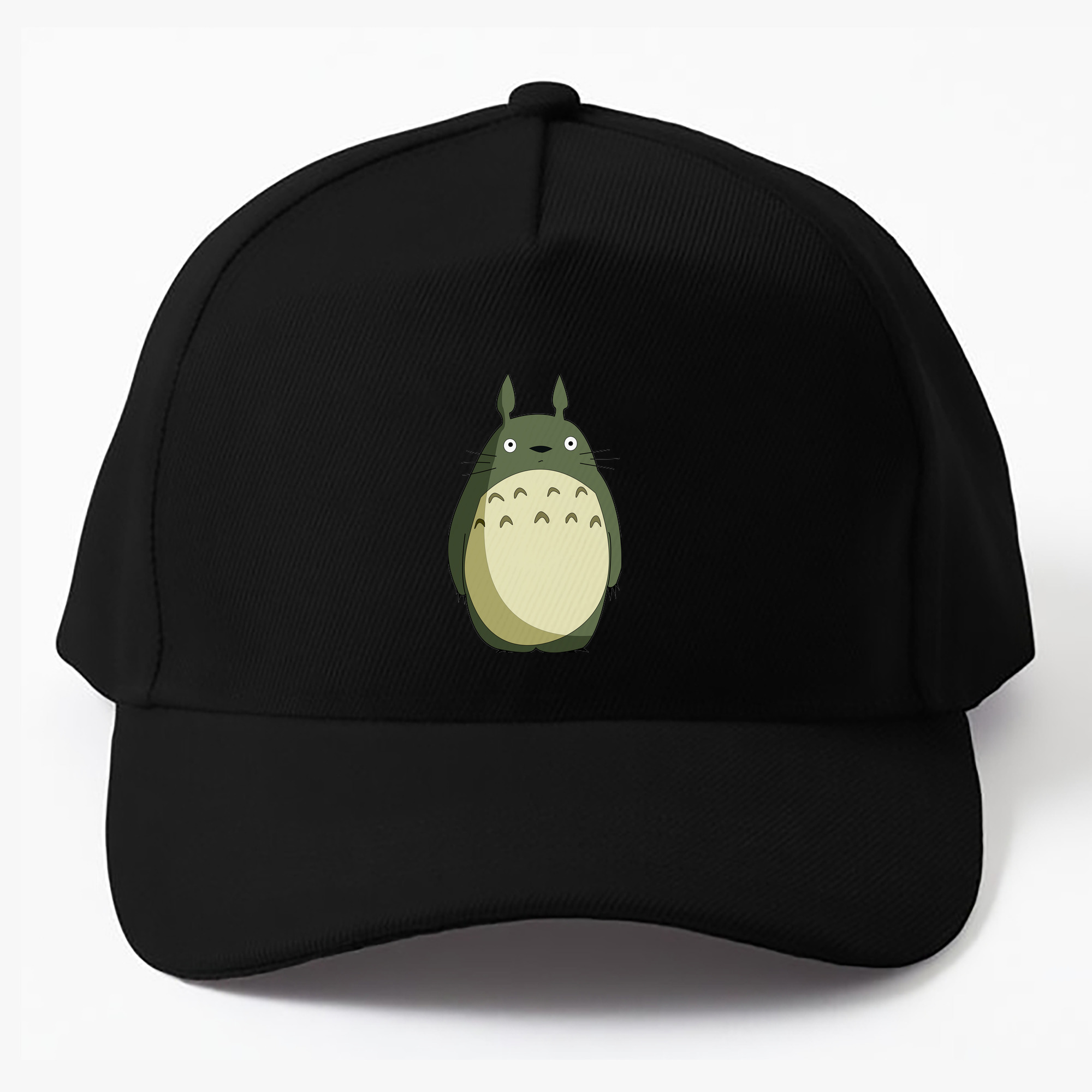 （画像用） となりのトトロ 草壁メイ 草壁サツキ My Neighbor Totoro Satsuki Kusakabe Mei Kusakabe ベースボールキャップ 綿100％ 男女兼用 帽子 スポーツ