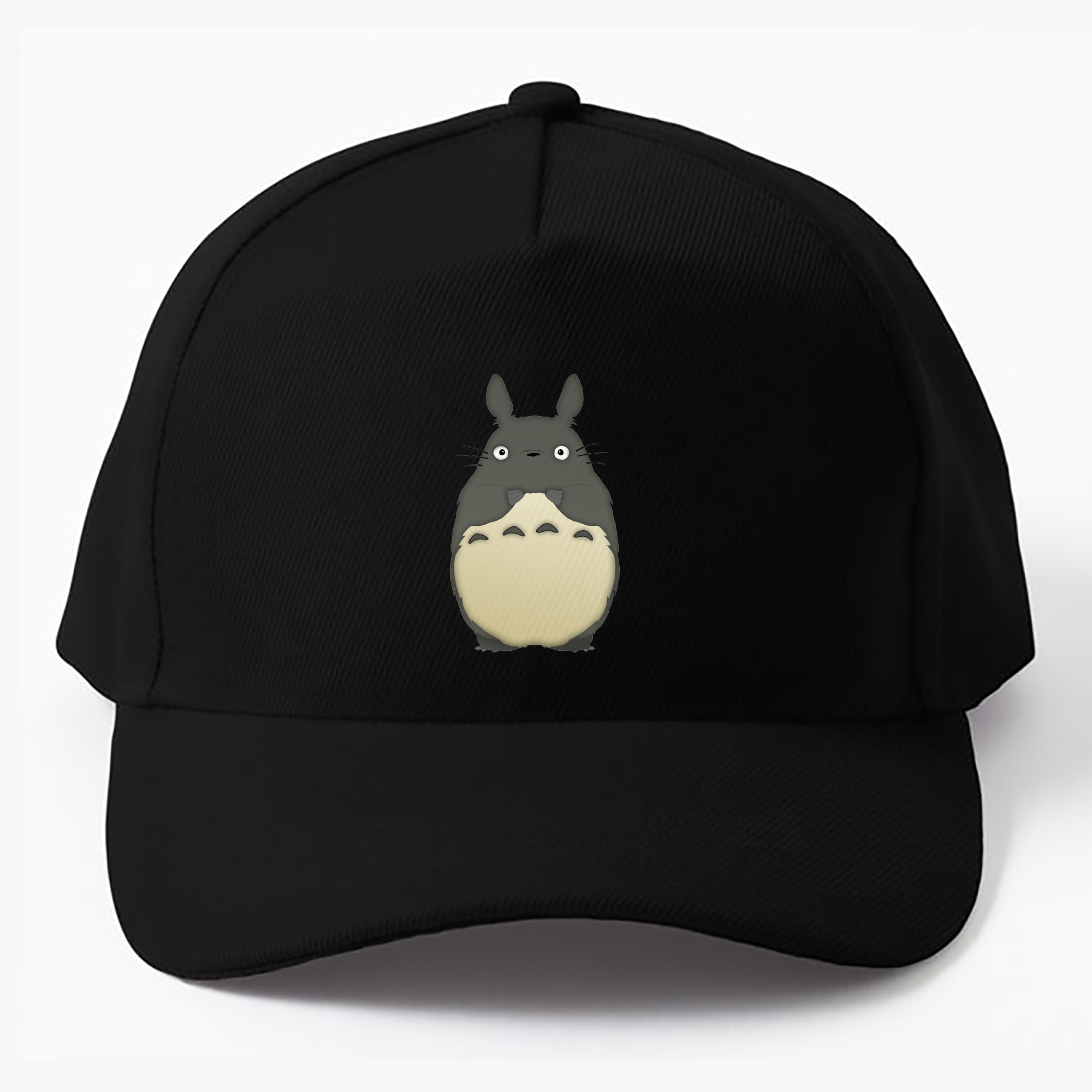 （画像用） となりのトトロ 草壁メイ 草壁サツキ My Neighbor Totoro Satsuki Kusakabe Mei Kusakabe ベースボールキャップ 綿100％ 男女兼用 帽子 スポーツ