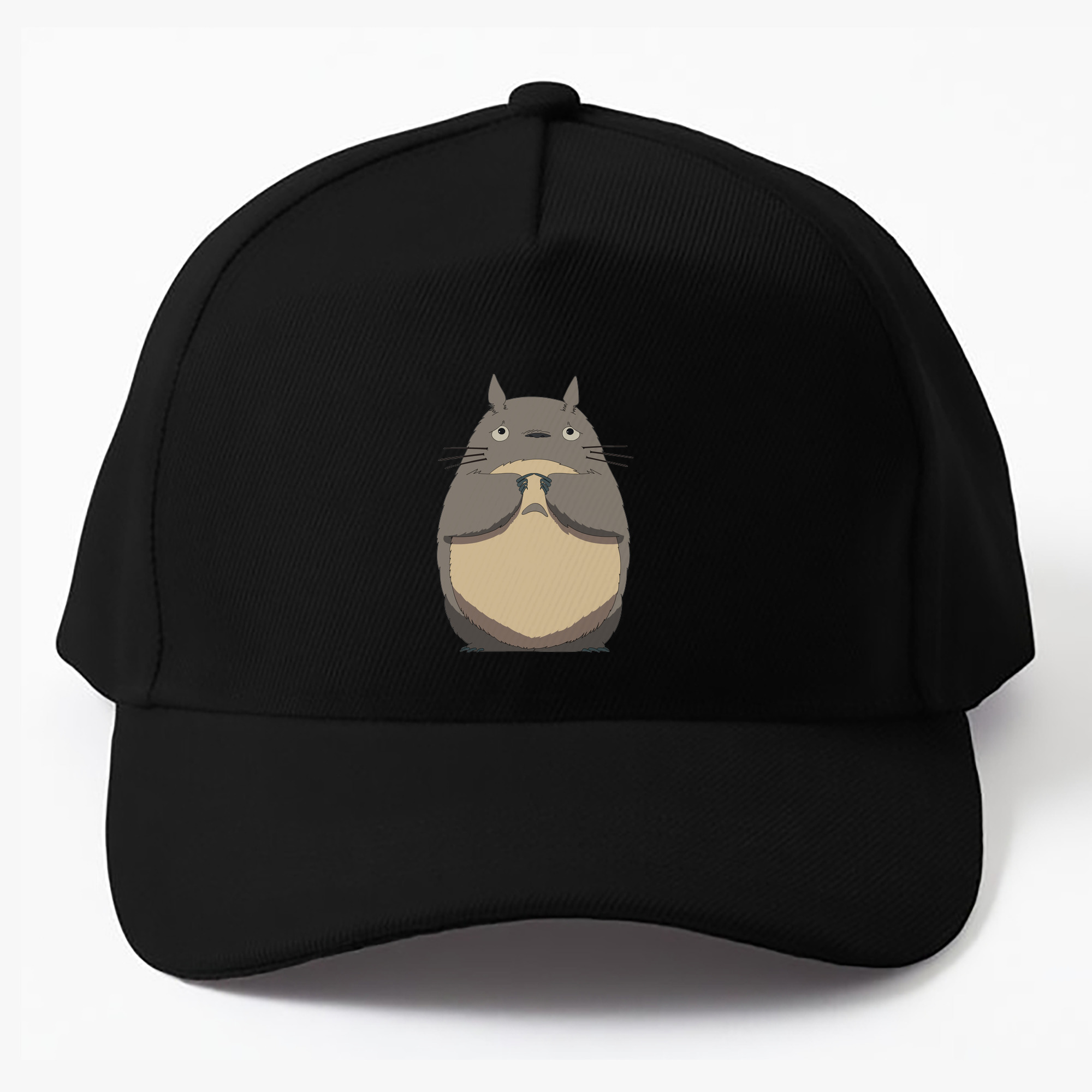 （画像用） となりのトトロ 草壁メイ 草壁サツキ My Neighbor Totoro Satsuki Kusakabe Mei Kusakabe ベースボールキャップ 綿100％ 男女兼用 帽子 スポーツ
