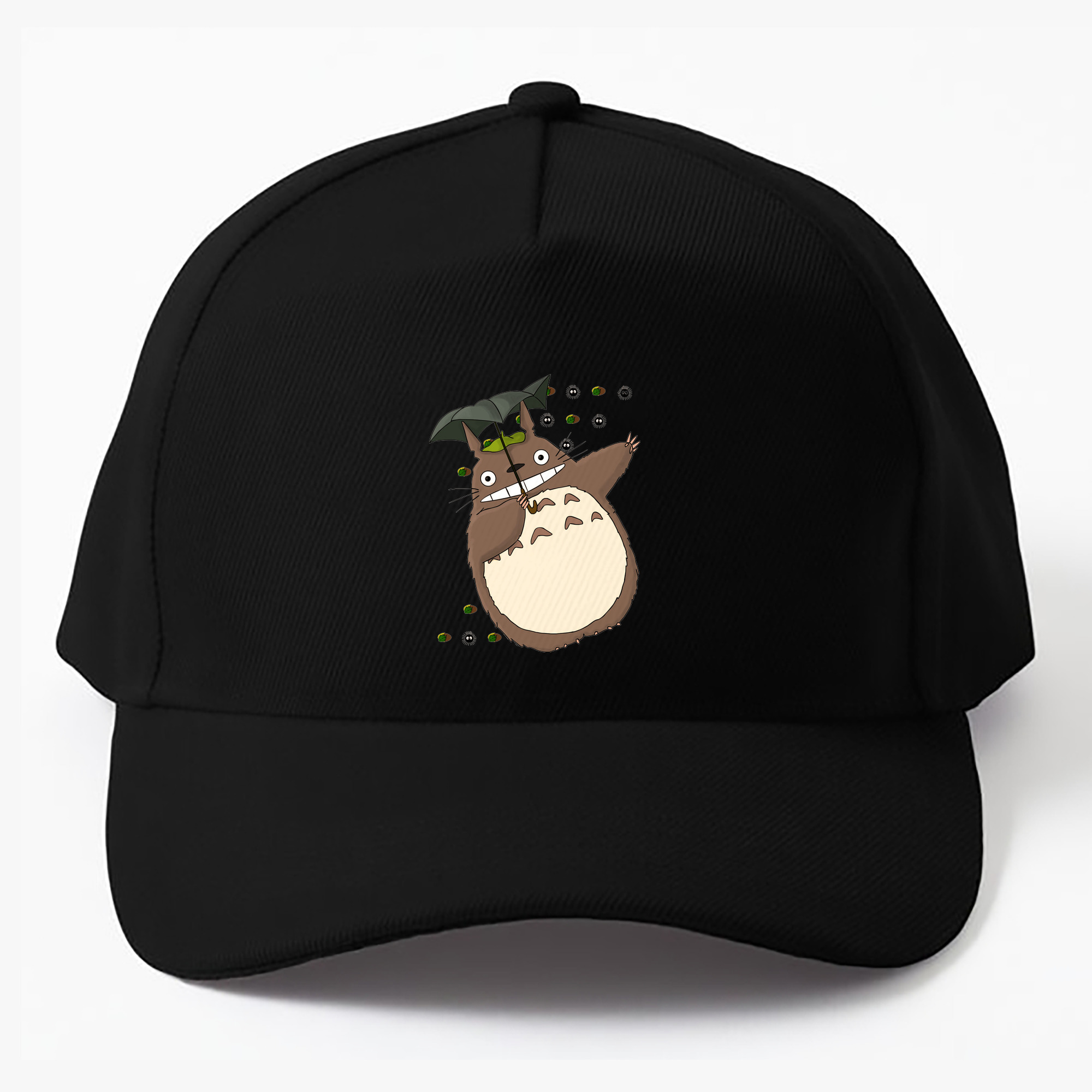 （画像用） となりのトトロ 草壁メイ 草壁サツキ My Neighbor Totoro Satsuki Kusakabe Mei Kusakabe ベースボールキャップ 綿100％ 男女兼用 帽子 スポーツ