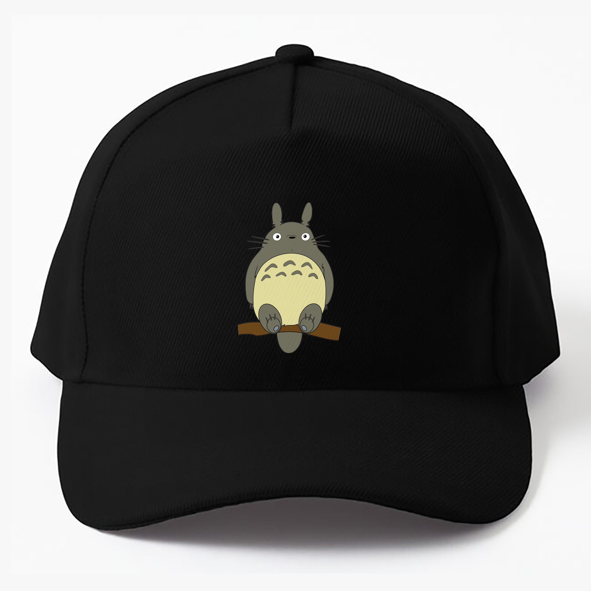 （画像用） となりのトトロ 草壁メイ 草壁サツキ My Neighbor Totoro Satsuki Kusakabe Mei Kusakabe ベースボールキャップ 綿100％ 男女兼用 帽子 スポーツ