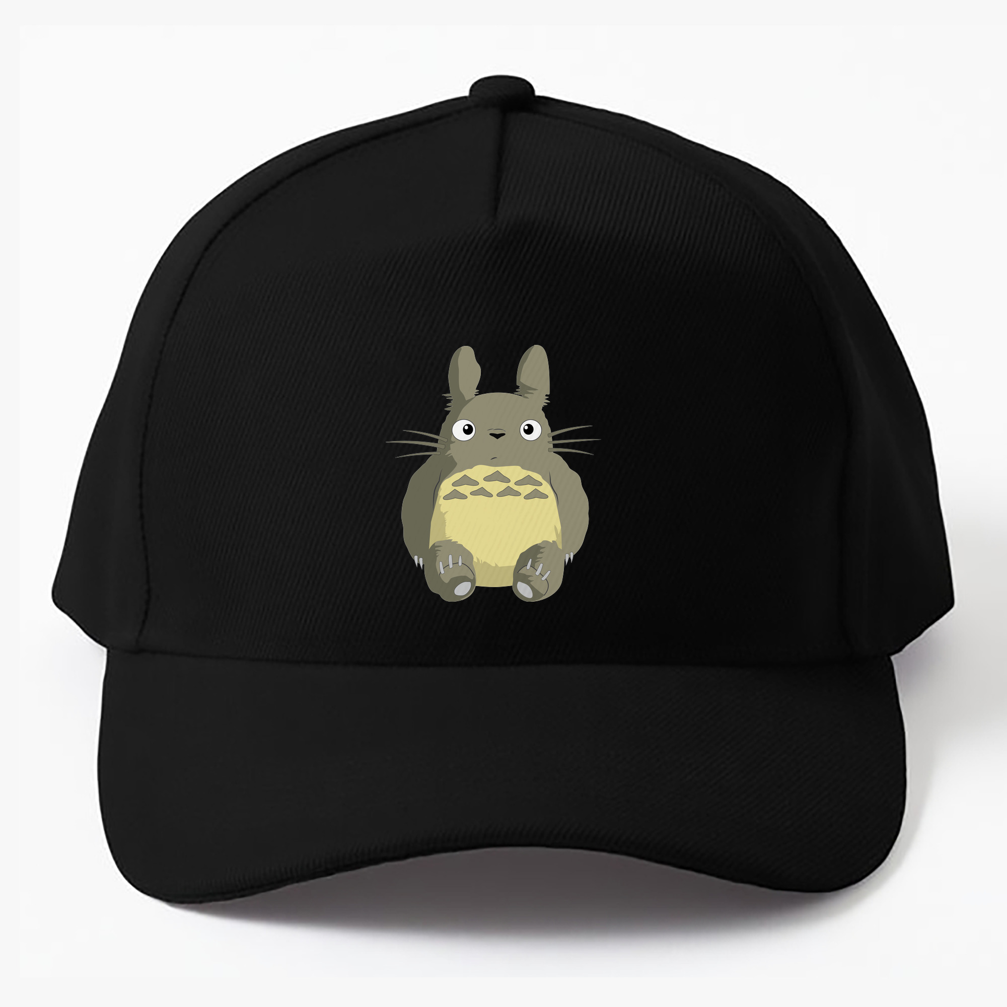 （画像用） となりのトトロ 草壁メイ 草壁サツキ My Neighbor Totoro Satsuki Kusakabe Mei Kusakabe ベースボールキャップ 綿100％ 男女兼用 帽子 スポーツ