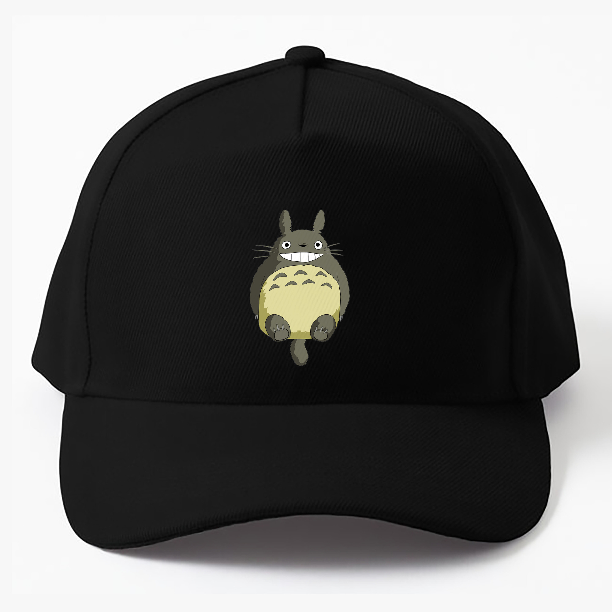 （画像用） となりのトトロ 草壁メイ 草壁サツキ My Neighbor Totoro Satsuki Kusakabe Mei Kusakabe ベースボールキャップ 綿100％ 男女兼用 帽子 スポーツ