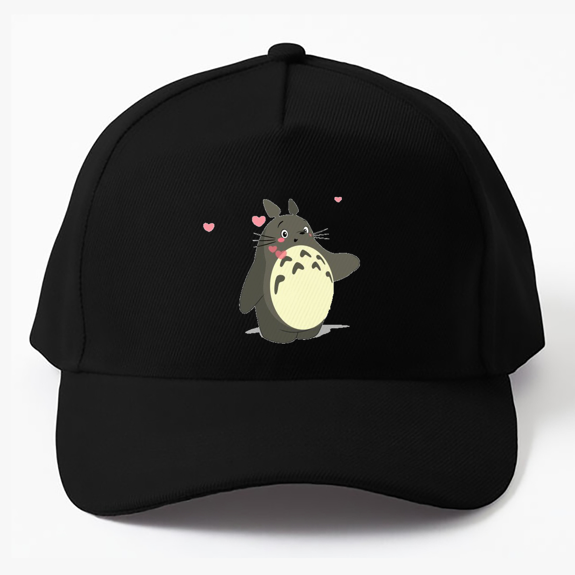 （画像用） となりのトトロ 草壁メイ 草壁サツキ My Neighbor Totoro Satsuki Kusakabe Mei Kusakabe ベースボールキャップ 綿100％ 男女兼用 帽子 スポーツ