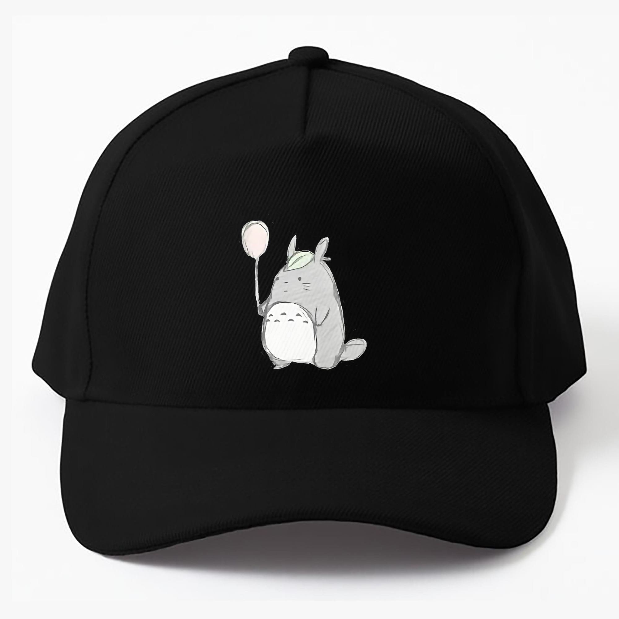 （画像用） となりのトトロ 草壁メイ 草壁サツキ My Neighbor Totoro Satsuki Kusakabe Mei Kusakabe ベースボールキャップ 綿100％ 男女兼用 帽子 スポーツ