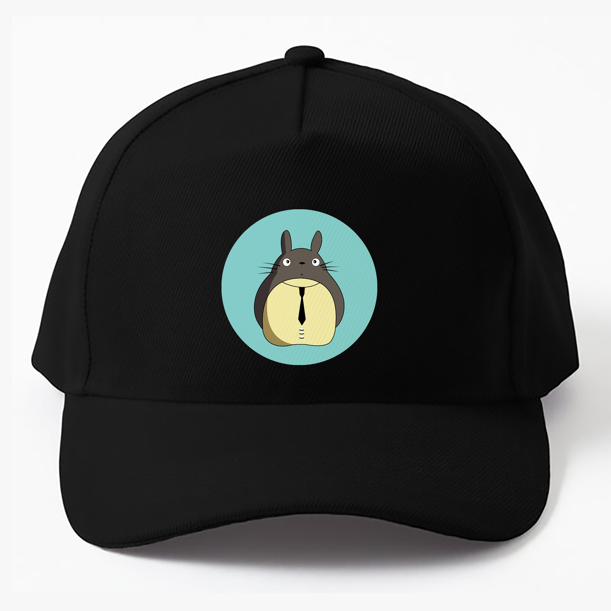 （画像用） となりのトトロ 草壁メイ 草壁サツキ My Neighbor Totoro Satsuki Kusakabe Mei Kusakabe ベースボールキャップ 綿100％ 男女兼用 帽子 スポーツ