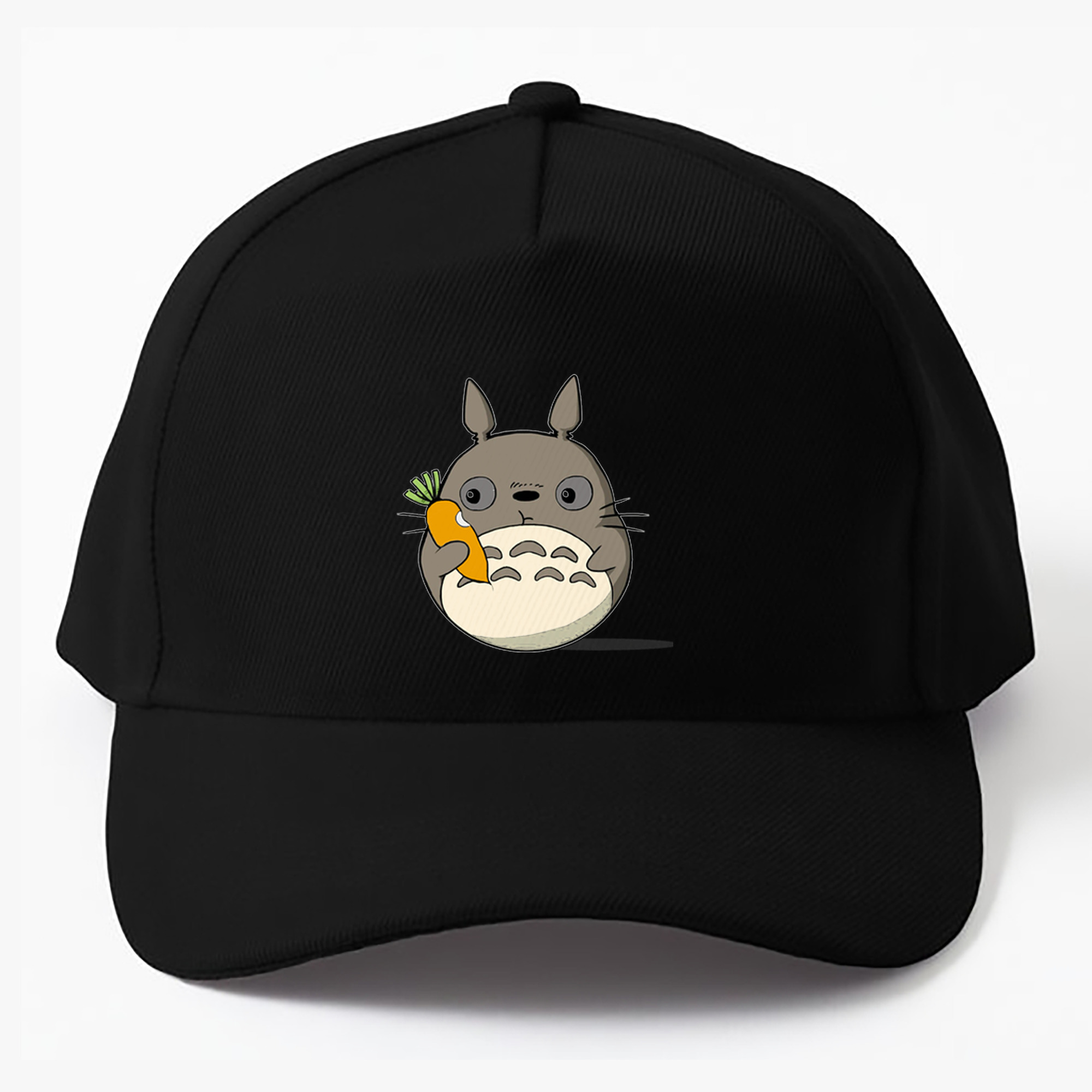 （画像用） となりのトトロ 草壁メイ 草壁サツキ My Neighbor Totoro Satsuki Kusakabe Mei Kusakabe ベースボールキャップ 綿100％ 男女兼用 帽子 スポーツ