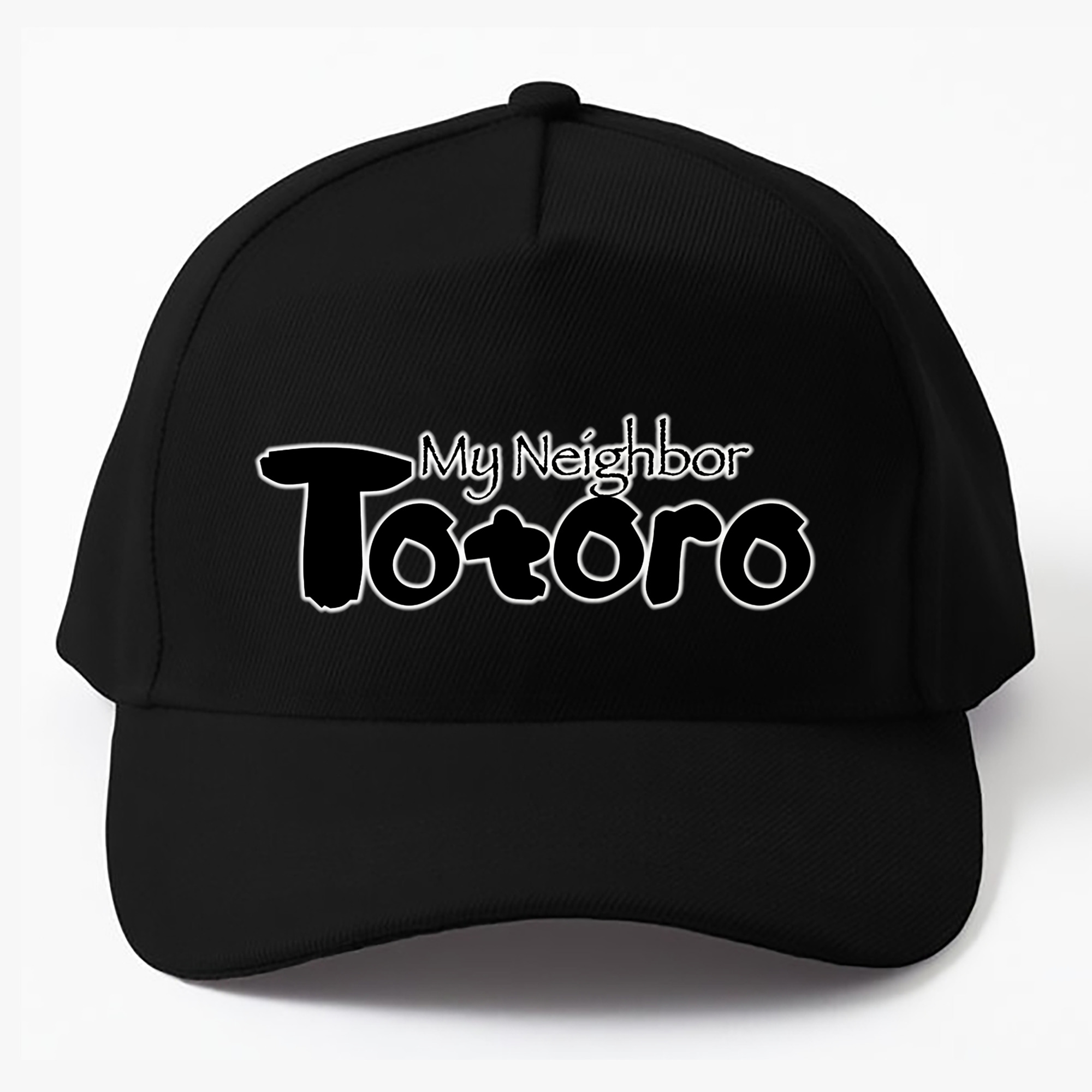 （画像用） となりのトトロ 草壁メイ 草壁サツキ My Neighbor Totoro Satsuki Kusakabe Mei Kusakabe ベースボールキャップ 綿100％ 男女兼用 帽子 スポーツ