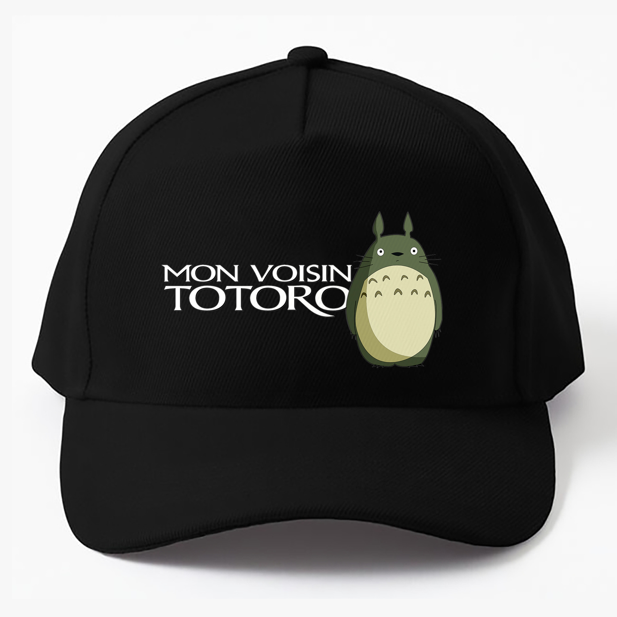 （画像用） となりのトトロ 草壁メイ 草壁サツキ My Neighbor Totoro Satsuki Kusakabe Mei Kusakabe ベースボールキャップ 綿100％ 男女兼用 帽子 スポーツ