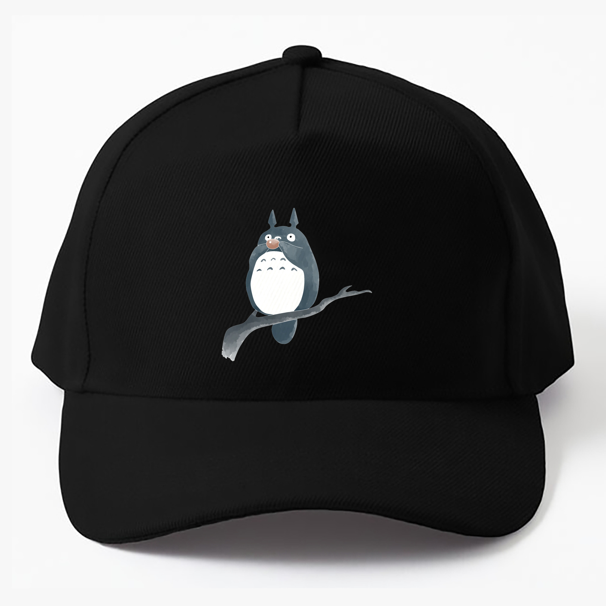 （画像用） となりのトトロ 草壁メイ 草壁サツキ My Neighbor Totoro Satsuki Kusakabe Mei Kusakabe ベースボールキャップ 綿100％ 男女兼用 帽子 スポーツ
