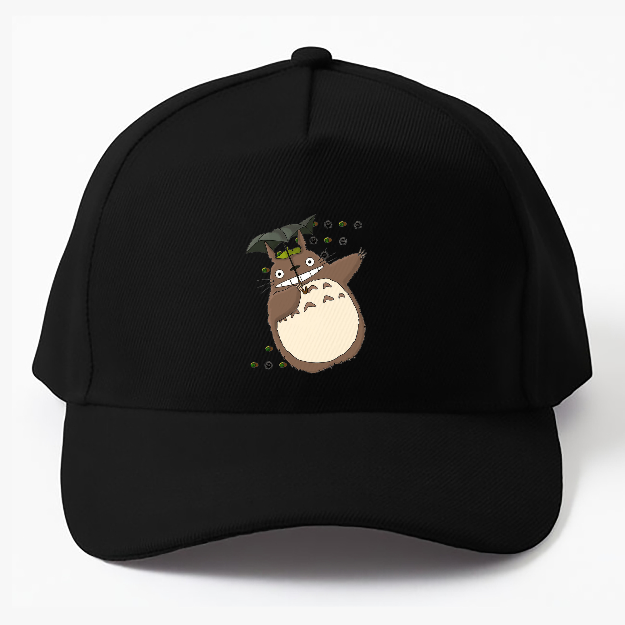 （画像用） となりのトトロ 草壁メイ 草壁サツキ My Neighbor Totoro Satsuki Kusakabe Mei Kusakabe ベースボールキャップ 綿100％ 男女兼用 帽子 スポーツ