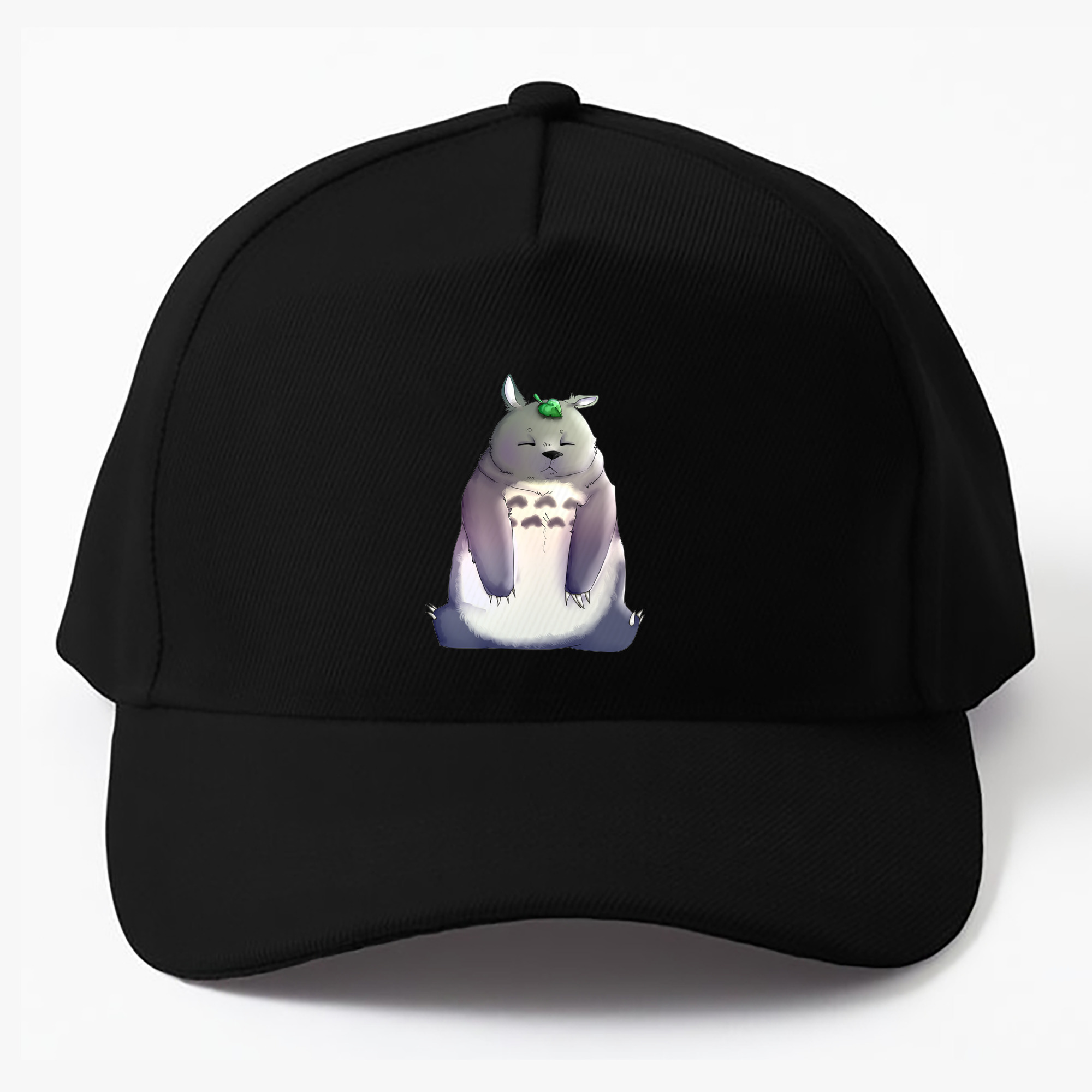 （画像用） となりのトトロ 草壁メイ 草壁サツキ My Neighbor Totoro Satsuki Kusakabe Mei Kusakabe ベースボールキャップ 綿100％ 男女兼用 帽子 スポーツ