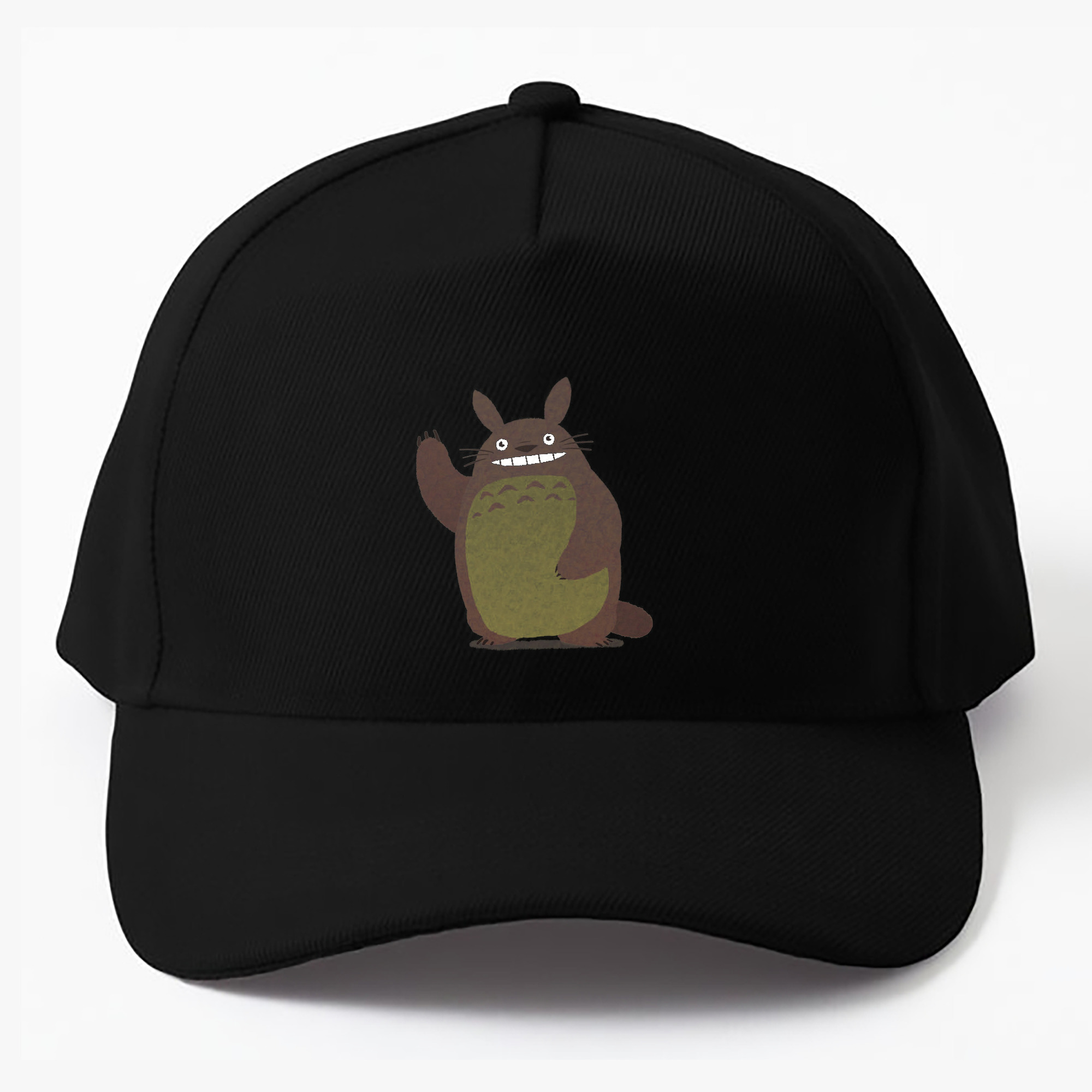 （画像用） となりのトトロ 草壁メイ 草壁サツキ My Neighbor Totoro Satsuki Kusakabe Mei Kusakabe ベースボールキャップ 綿100％ 男女兼用 帽子 スポーツ