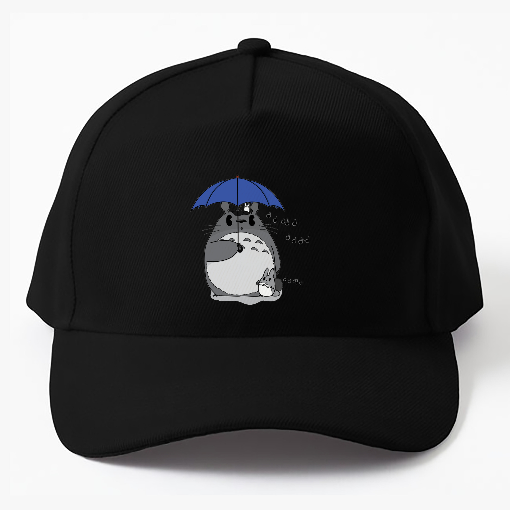 （画像用） となりのトトロ 草壁メイ 草壁サツキ My Neighbor Totoro Satsuki Kusakabe Mei Kusakabe ベースボールキャップ 綿100％ 男女兼用 帽子 スポーツ
