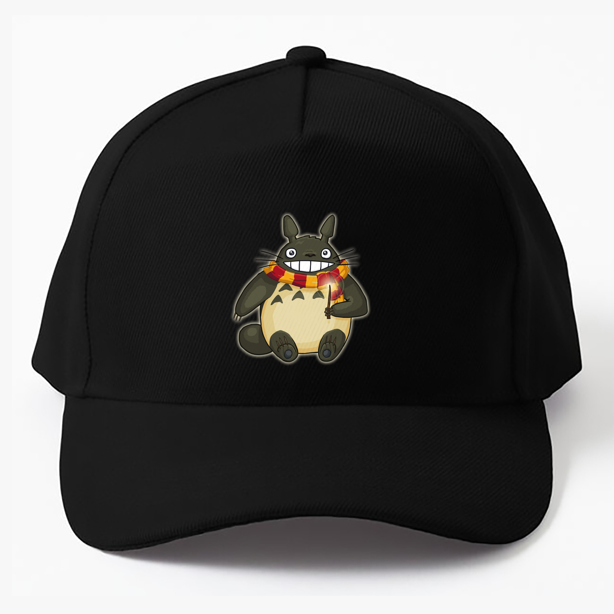 （画像用） となりのトトロ 草壁メイ 草壁サツキ My Neighbor Totoro Satsuki Kusakabe Mei Kusakabe ベースボールキャップ 綿100％ 男女兼用 帽子 スポーツ