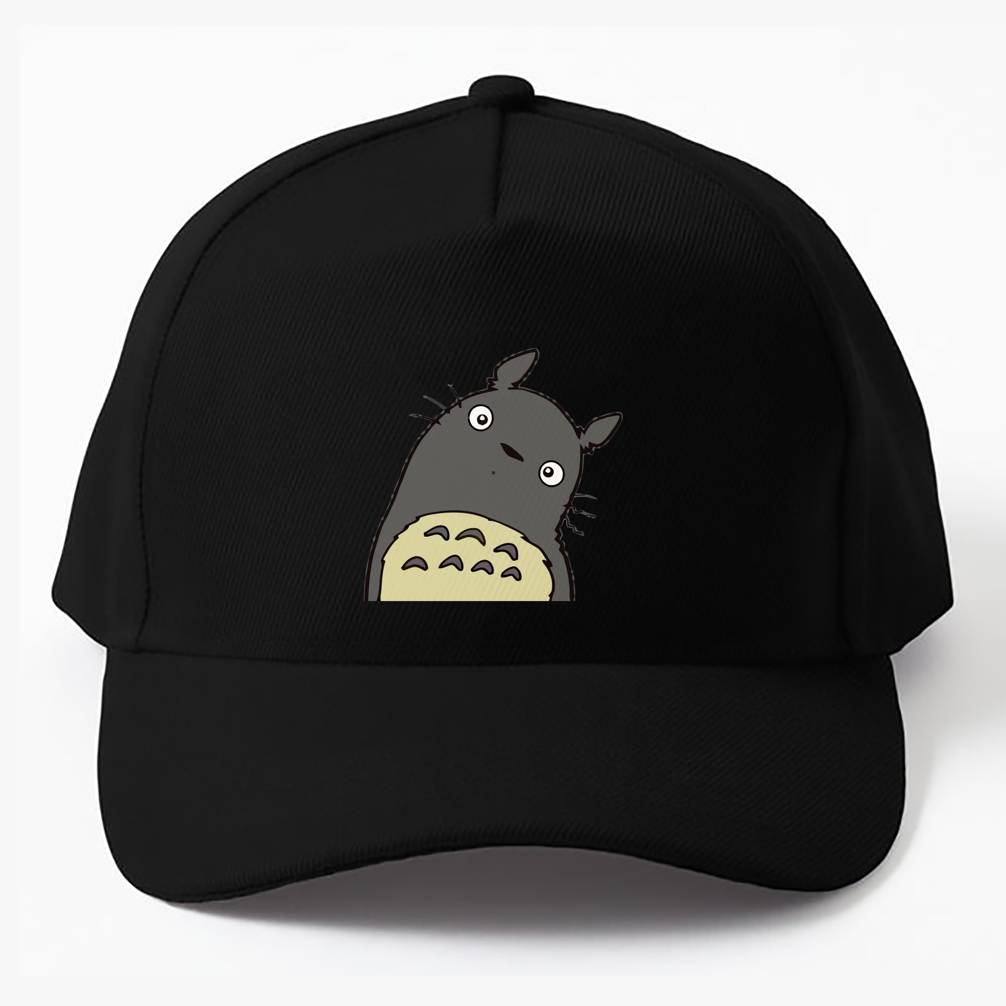 （画像用） となりのトトロ 草壁メイ 草壁サツキ My Neighbor Totoro Satsuki Kusakabe Mei Kusakabe ベースボールキャップ 綿100％ 男女兼用 帽子 スポーツ