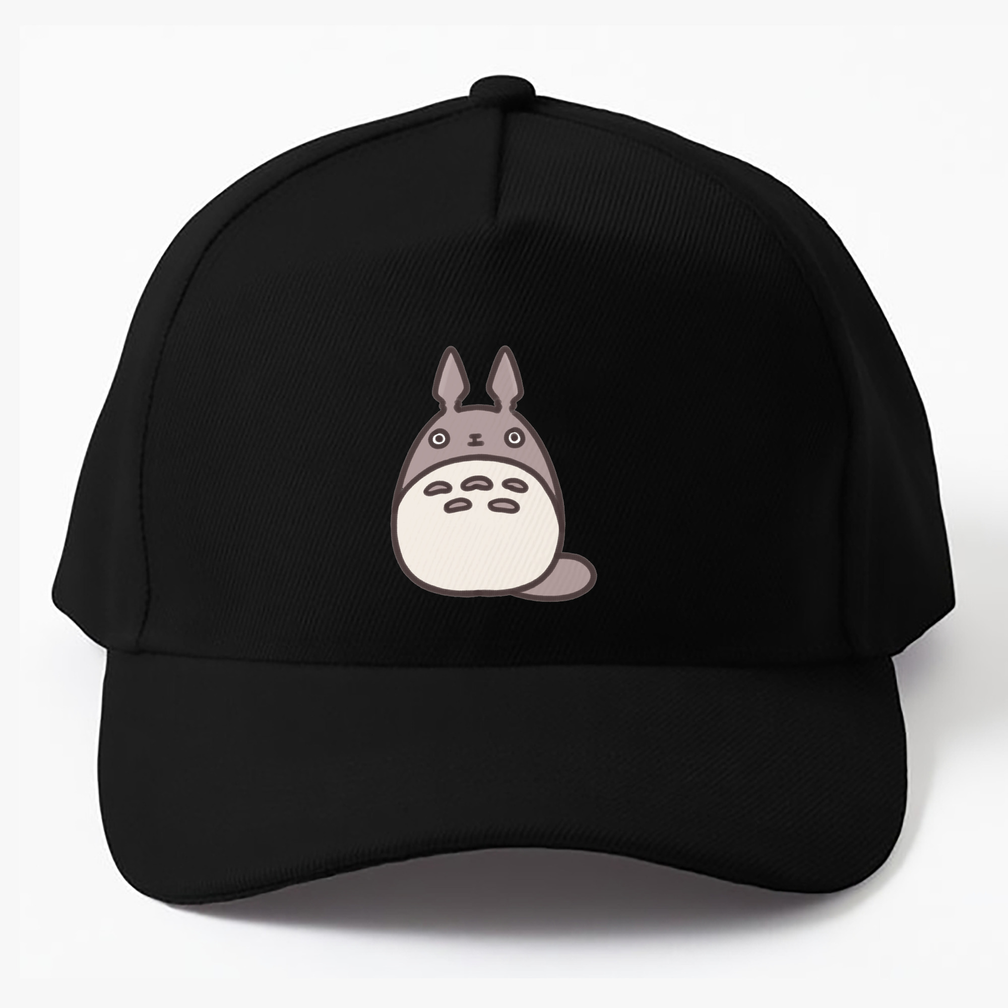 （画像用） となりのトトロ 草壁メイ 草壁サツキ My Neighbor Totoro Satsuki Kusakabe Mei Kusakabe ベースボールキャップ 綿100％ 男女兼用 帽子 スポーツ