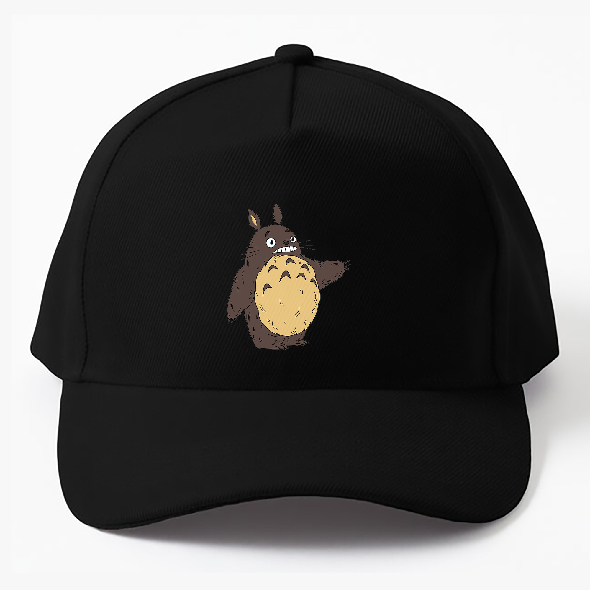 （画像用） となりのトトロ 草壁メイ 草壁サツキ My Neighbor Totoro Satsuki Kusakabe Mei Kusakabe ベースボールキャップ 綿100％ 男女兼用 帽子 スポーツ
