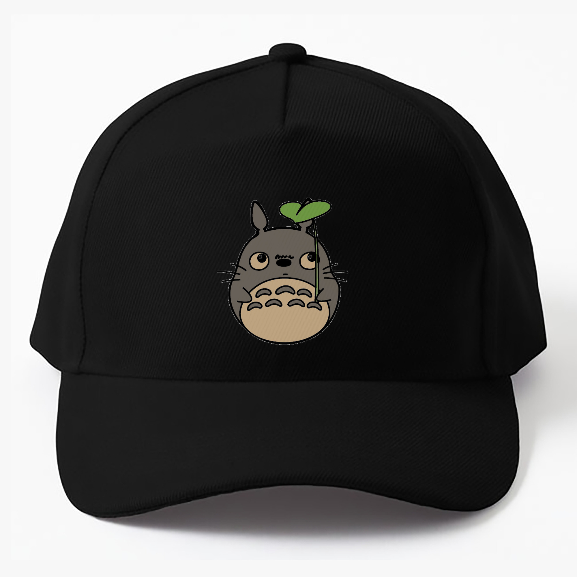 （画像用） となりのトトロ 草壁メイ 草壁サツキ My Neighbor Totoro Satsuki Kusakabe Mei Kusakabe ベースボールキャップ 綿100％ 男女兼用 帽子 スポーツ