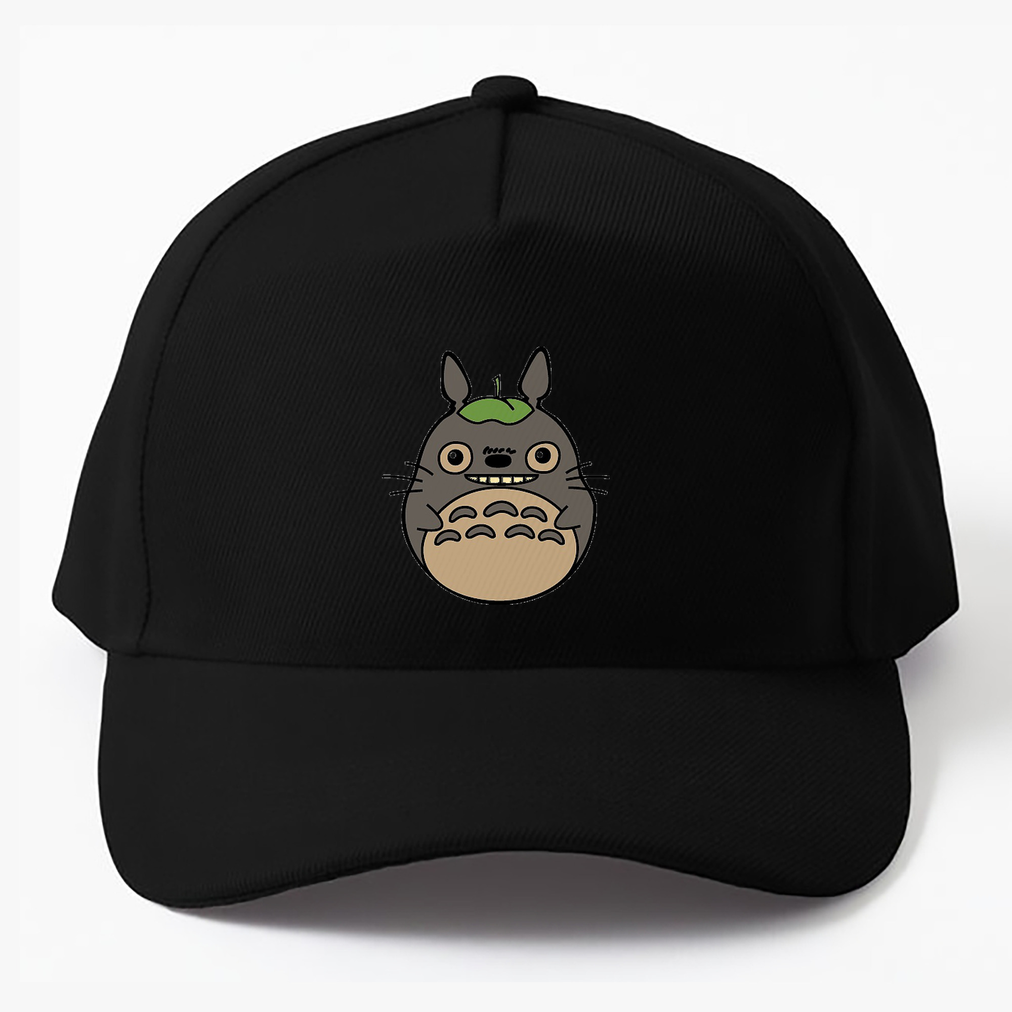 （画像用） となりのトトロ 草壁メイ 草壁サツキ My Neighbor Totoro Satsuki Kusakabe Mei Kusakabe ベースボールキャップ 綿100％ 男女兼用 帽子 スポーツ