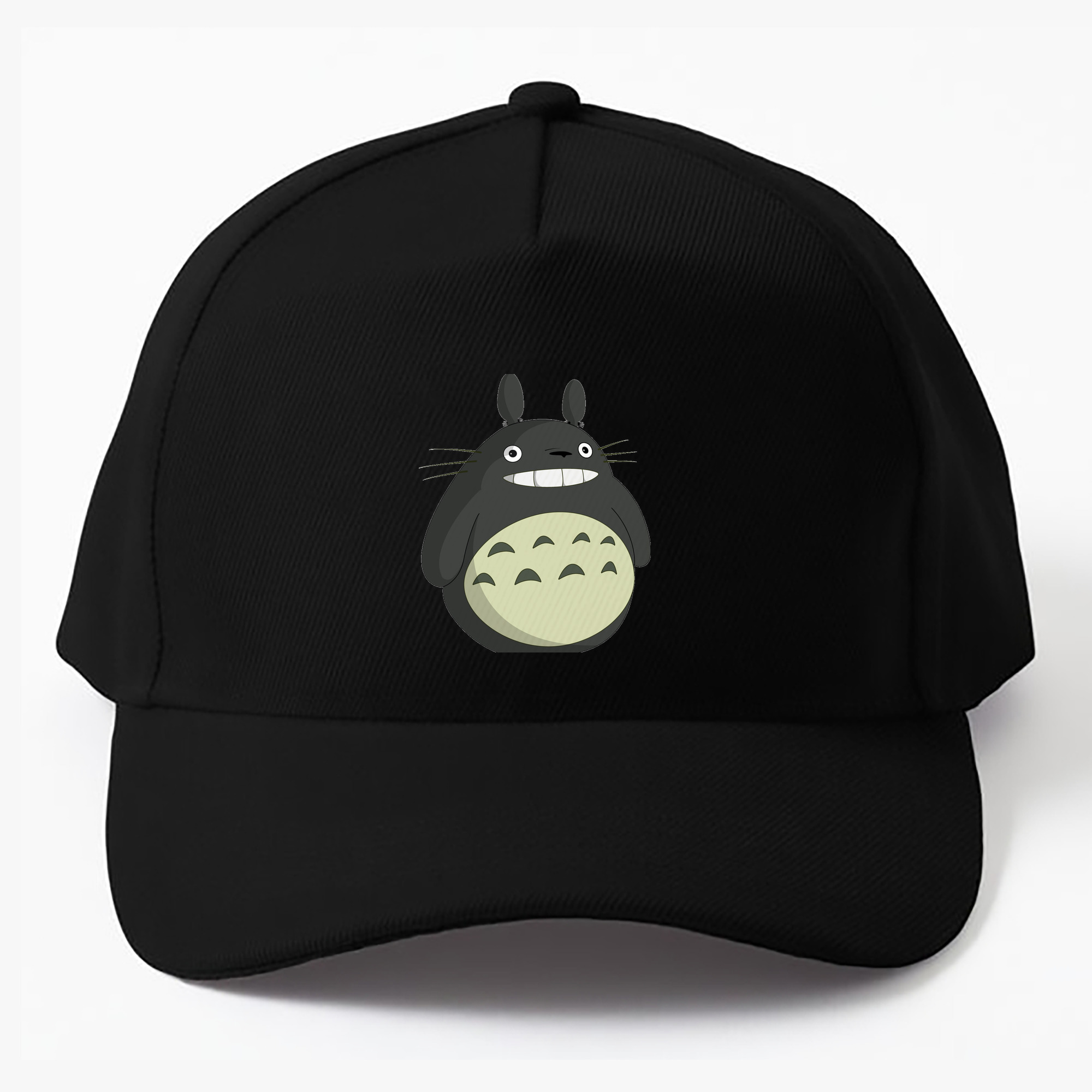 （画像用） となりのトトロ 草壁メイ 草壁サツキ My Neighbor Totoro Satsuki Kusakabe Mei Kusakabe ベースボールキャップ 綿100％ 男女兼用 帽子 スポーツ