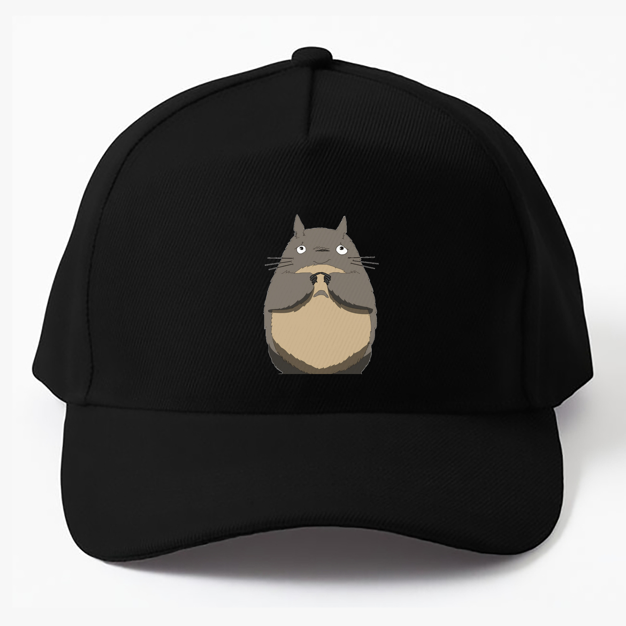 （画像用） となりのトトロ 草壁メイ 草壁サツキ My Neighbor Totoro Satsuki Kusakabe Mei Kusakabe ベースボールキャップ 綿100％ 男女兼用 帽子 スポーツ