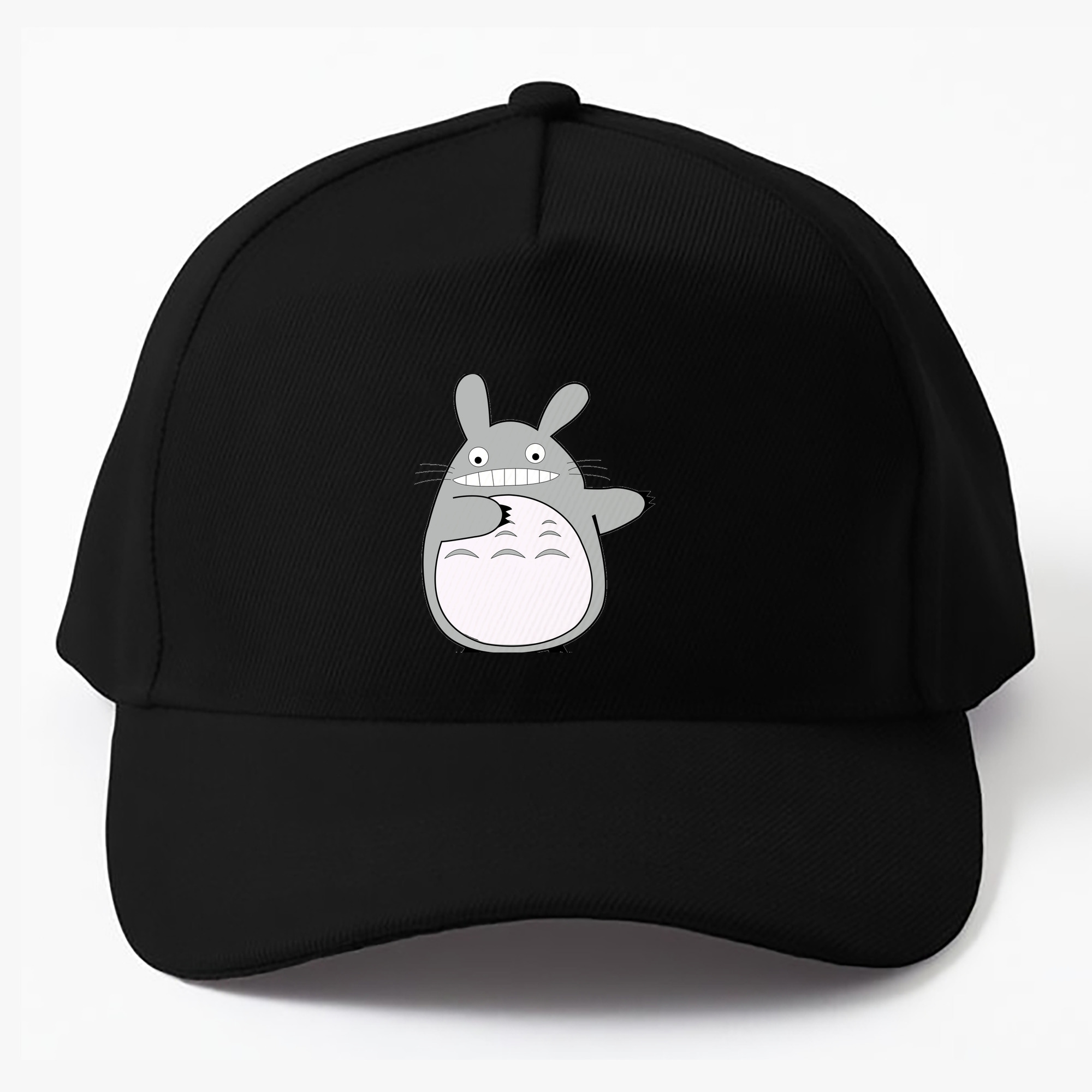 （画像用） となりのトトロ 草壁メイ 草壁サツキ My Neighbor Totoro Satsuki Kusakabe Mei Kusakabe ベースボールキャップ 綿100％ 男女兼用 帽子 スポーツ