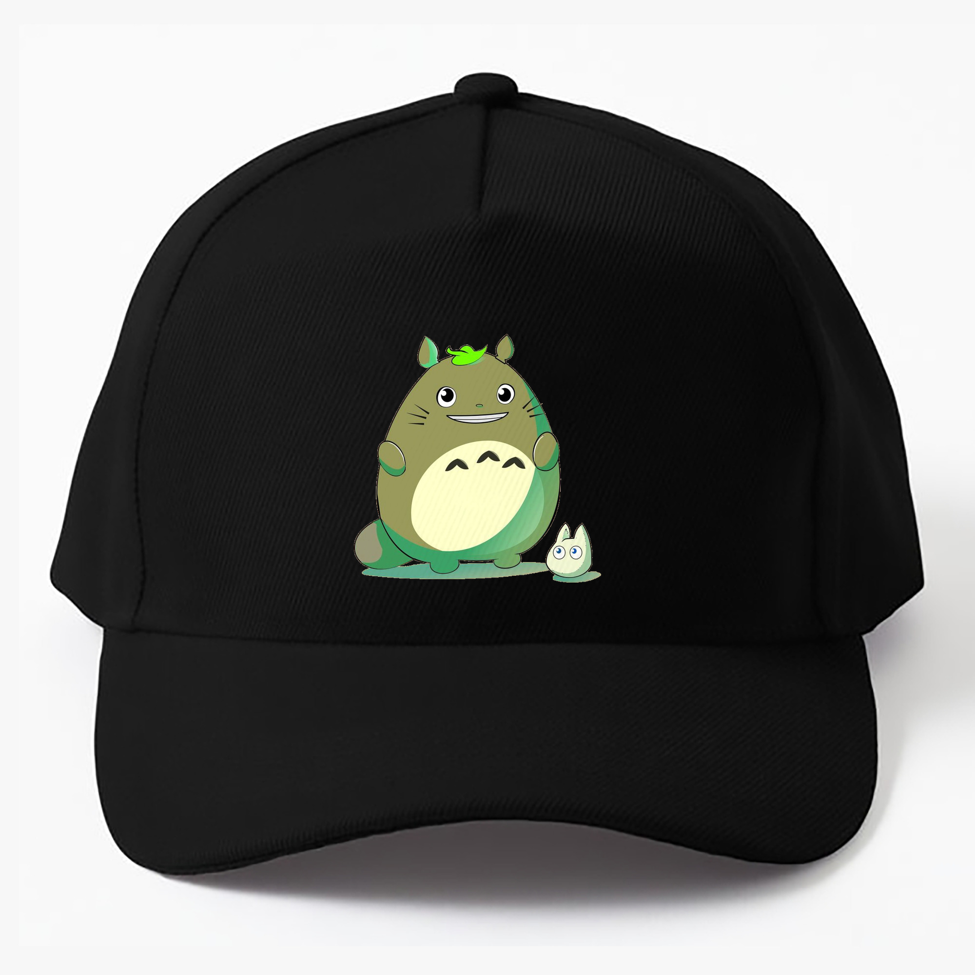 （画像用） となりのトトロ 草壁メイ 草壁サツキ My Neighbor Totoro Satsuki Kusakabe Mei Kusakabe ベースボールキャップ 綿100％ 男女兼用 帽子 スポーツ