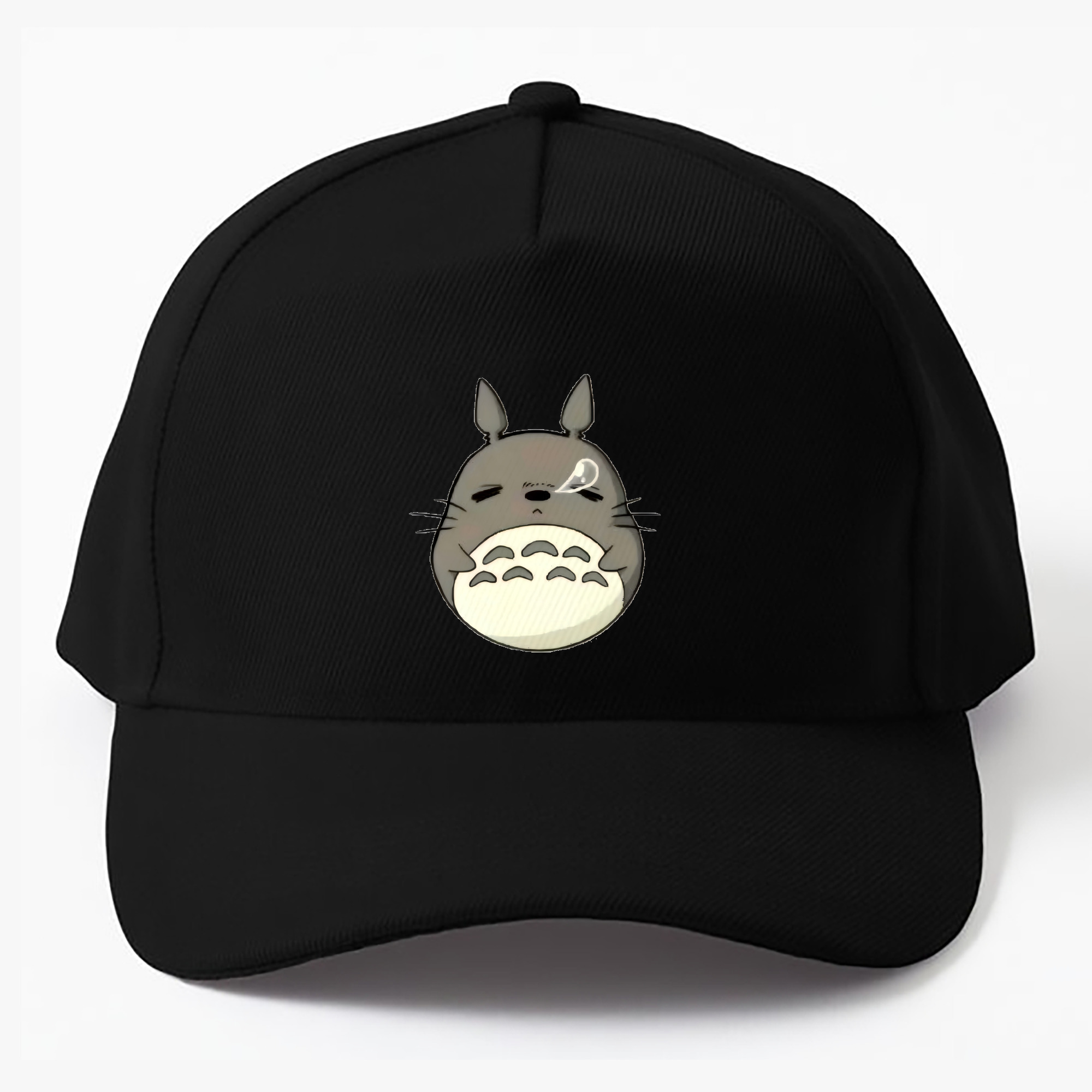 （画像用） となりのトトロ 草壁メイ 草壁サツキ My Neighbor Totoro Satsuki Kusakabe Mei Kusakabe ベースボールキャップ 綿100％ 男女兼用 帽子 スポーツ