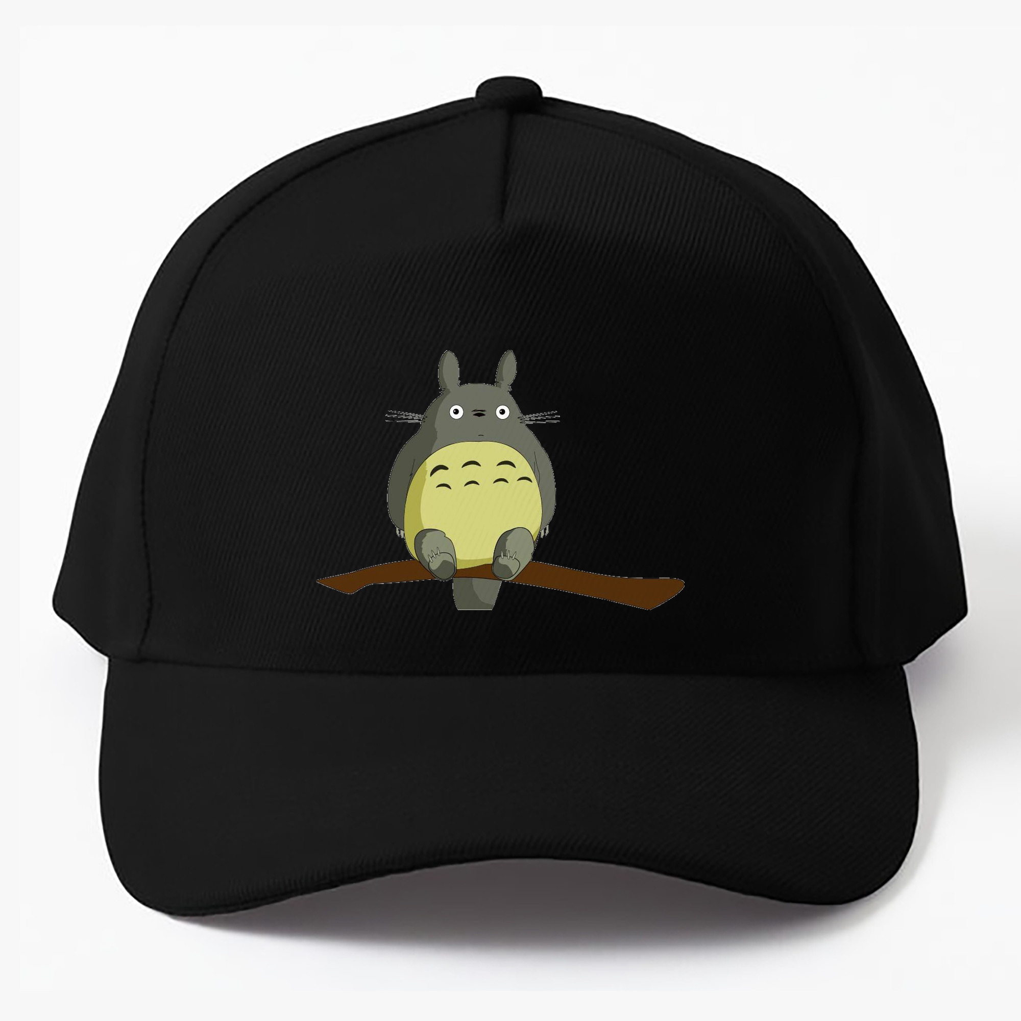 （画像用） となりのトトロ 草壁メイ 草壁サツキ My Neighbor Totoro Satsuki Kusakabe Mei Kusakabe ベースボールキャップ 綿100％ 男女兼用 帽子 スポーツ