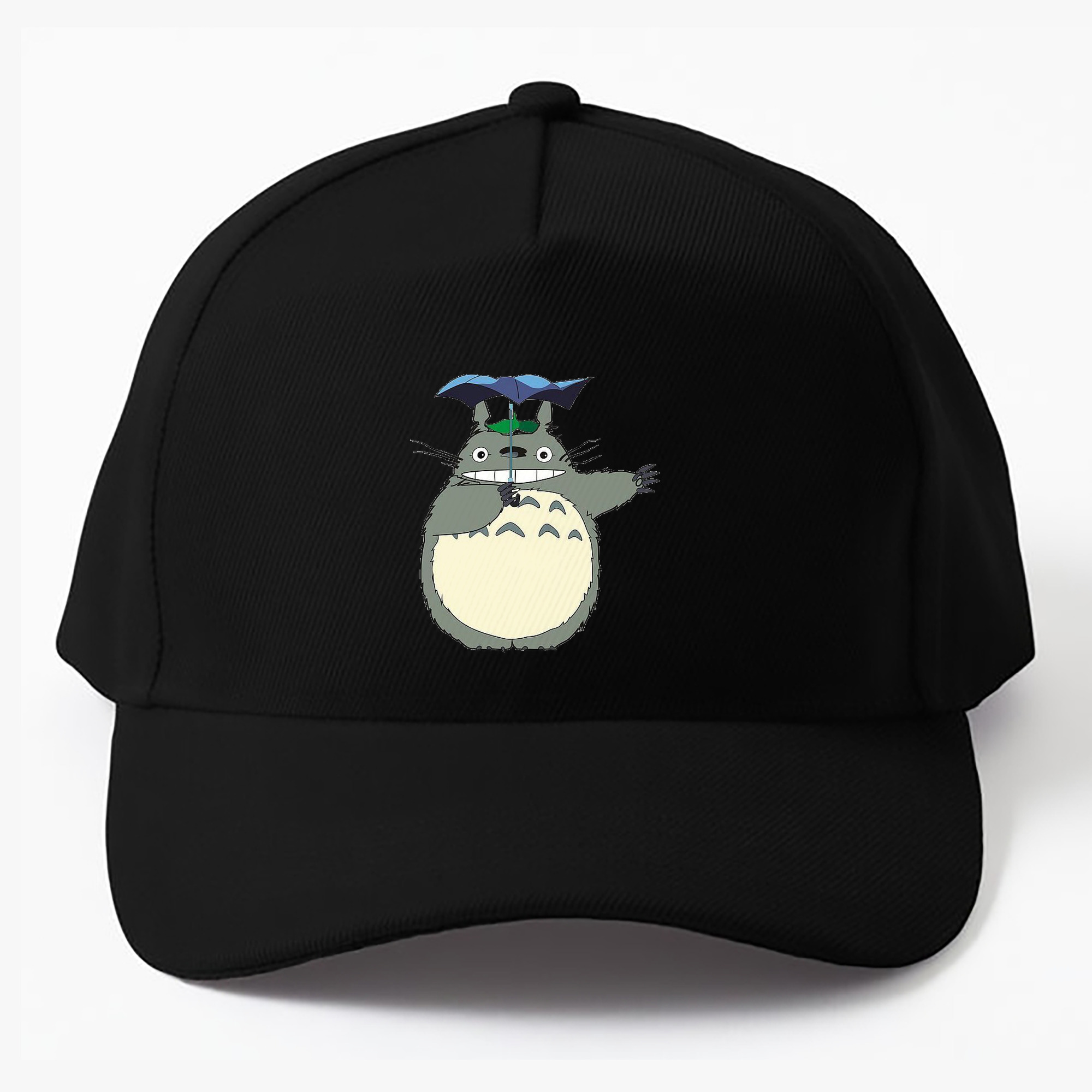 （画像用） となりのトトロ 草壁メイ 草壁サツキ My Neighbor Totoro Satsuki Kusakabe Mei Kusakabe ベースボールキャップ 綿100％ 男女兼用 帽子 スポーツ
