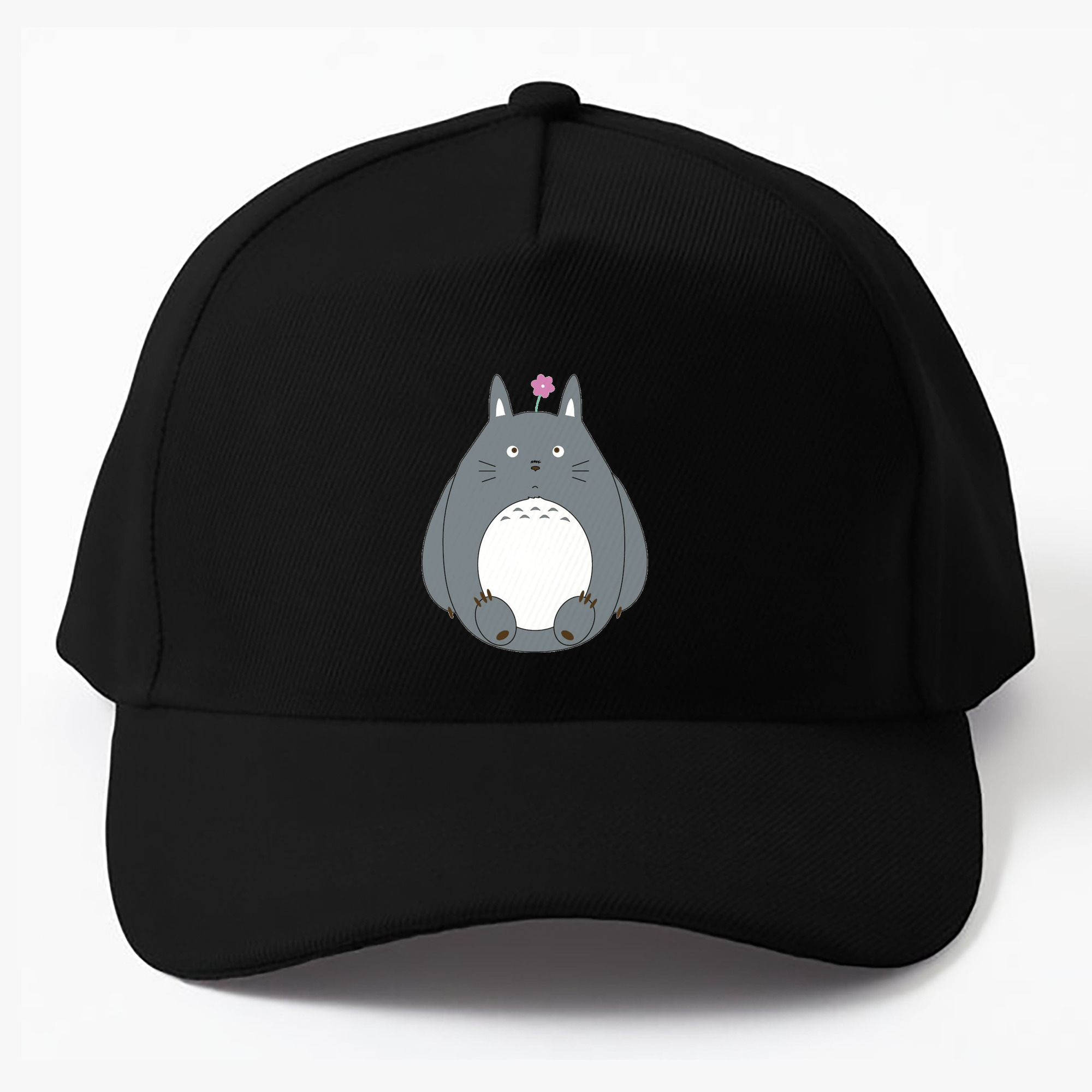 （画像用） となりのトトロ 草壁メイ 草壁サツキ My Neighbor Totoro Satsuki Kusakabe Mei Kusakabe ベースボールキャップ 綿100％ 男女兼用 帽子 スポーツ
