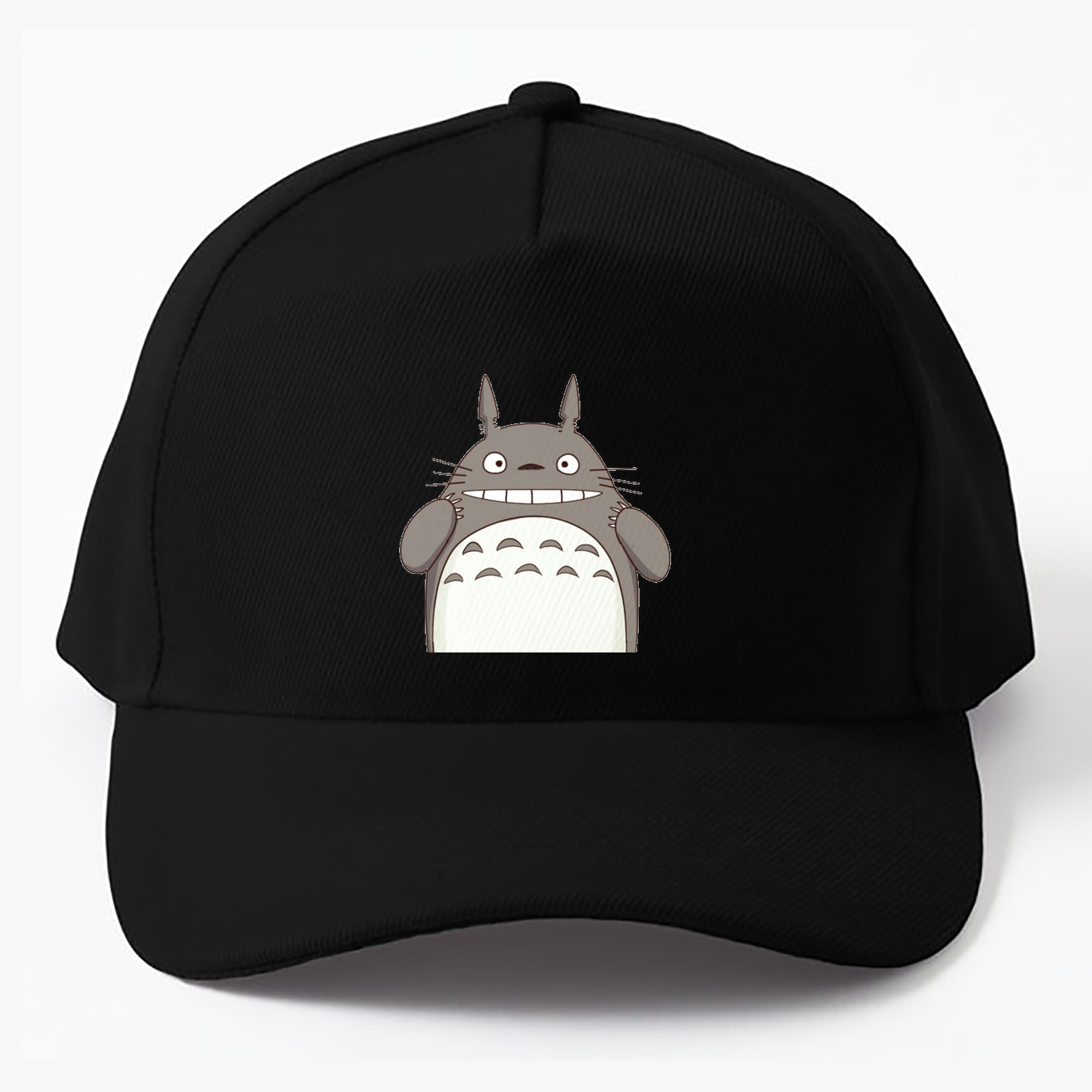 （画像用） となりのトトロ 草壁メイ 草壁サツキ My Neighbor Totoro Satsuki Kusakabe Mei Kusakabe ベースボールキャップ 綿100％ 男女兼用 帽子 スポーツ