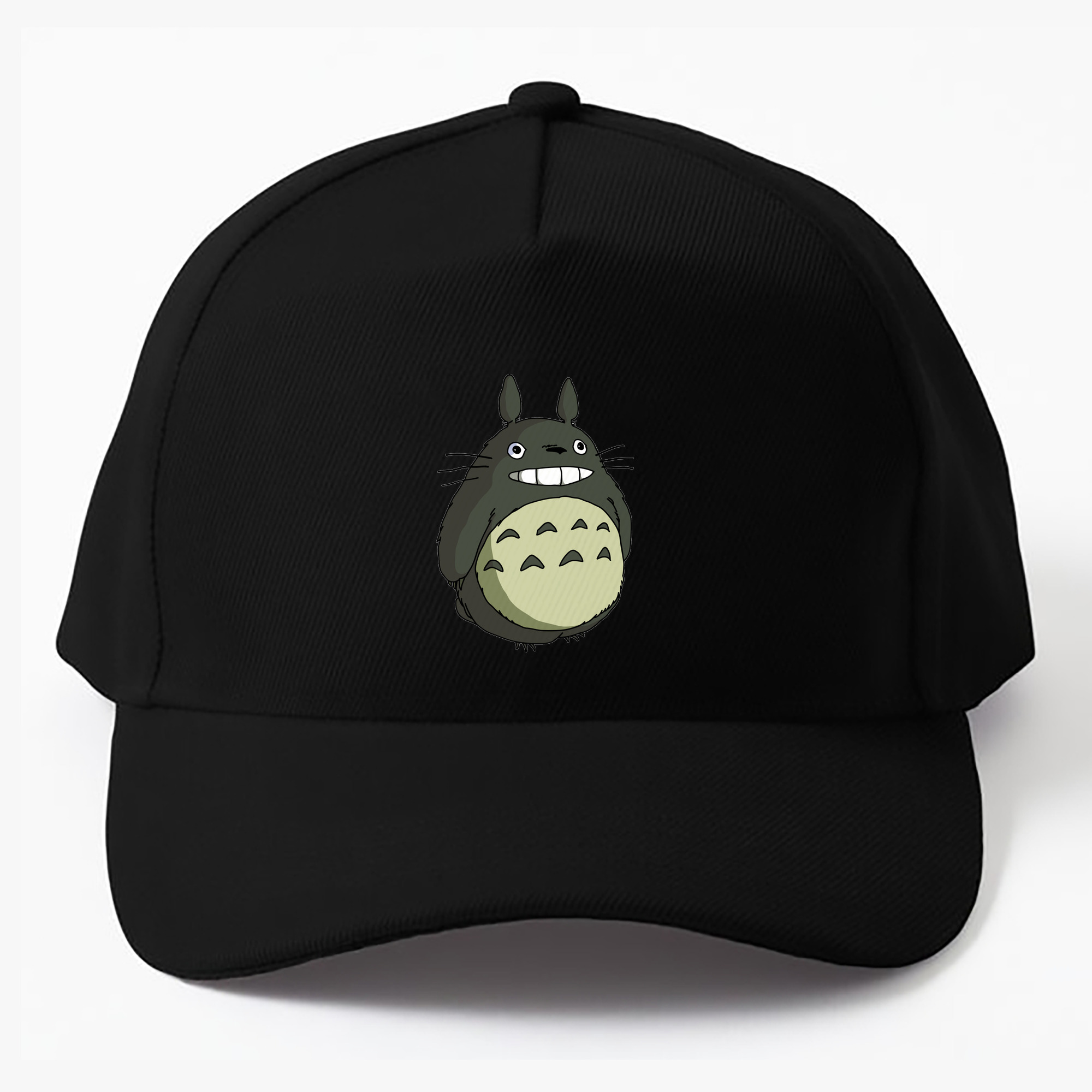 （画像用） となりのトトロ 草壁メイ 草壁サツキ My Neighbor Totoro Satsuki Kusakabe Mei Kusakabe ベースボールキャップ 綿100％ 男女兼用 帽子 スポーツ