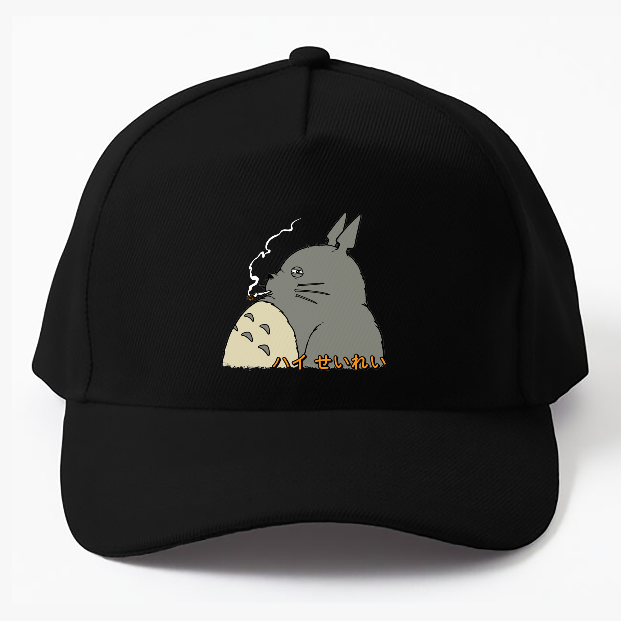 （画像用） となりのトトロ 草壁メイ 草壁サツキ My Neighbor Totoro Satsuki Kusakabe Mei Kusakabe ベースボールキャップ 綿100％ 男女兼用 帽子 スポーツ