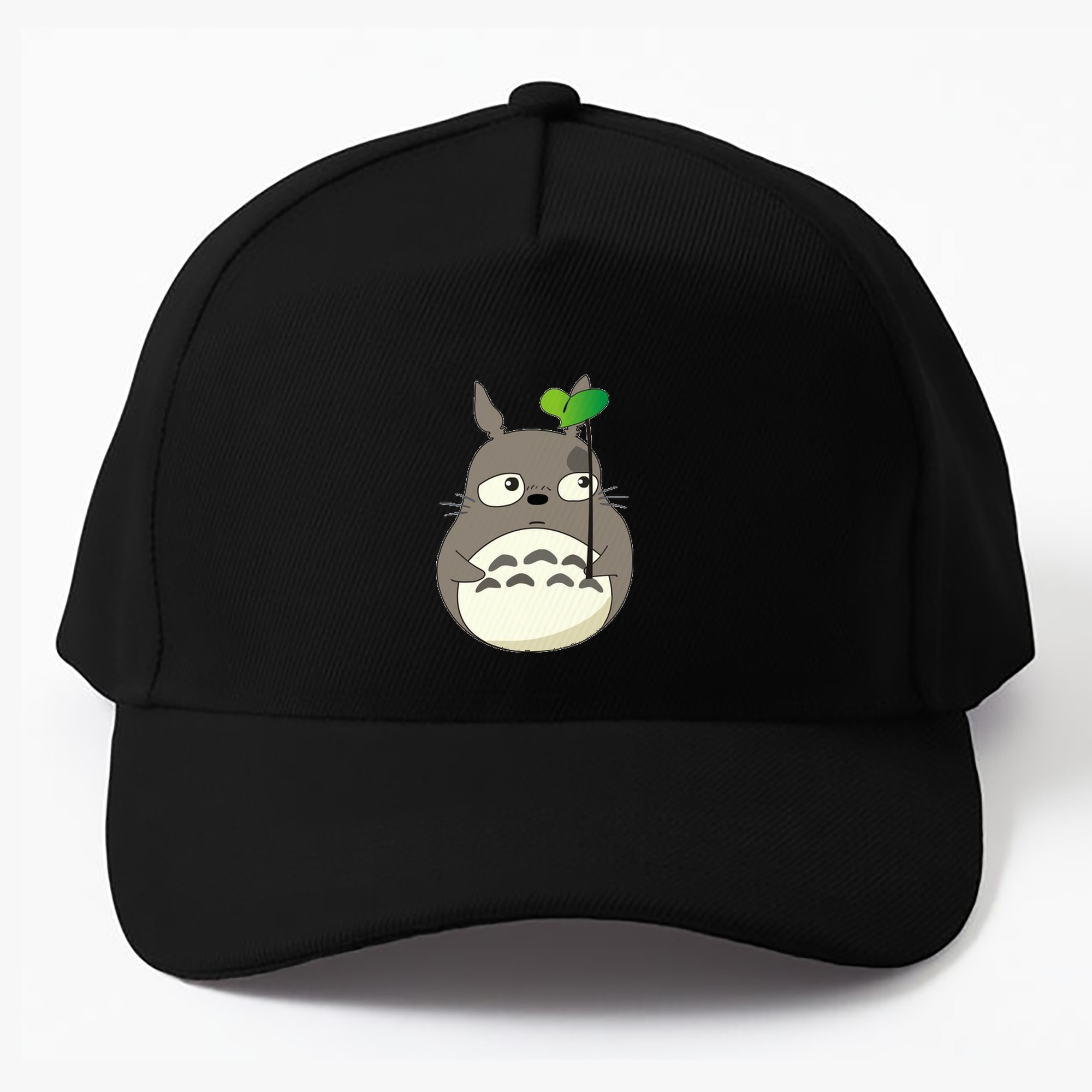 （画像用） となりのトトロ 草壁メイ 草壁サツキ My Neighbor Totoro Satsuki Kusakabe Mei Kusakabe ベースボールキャップ 綿100％ 男女兼用 帽子 スポーツ
