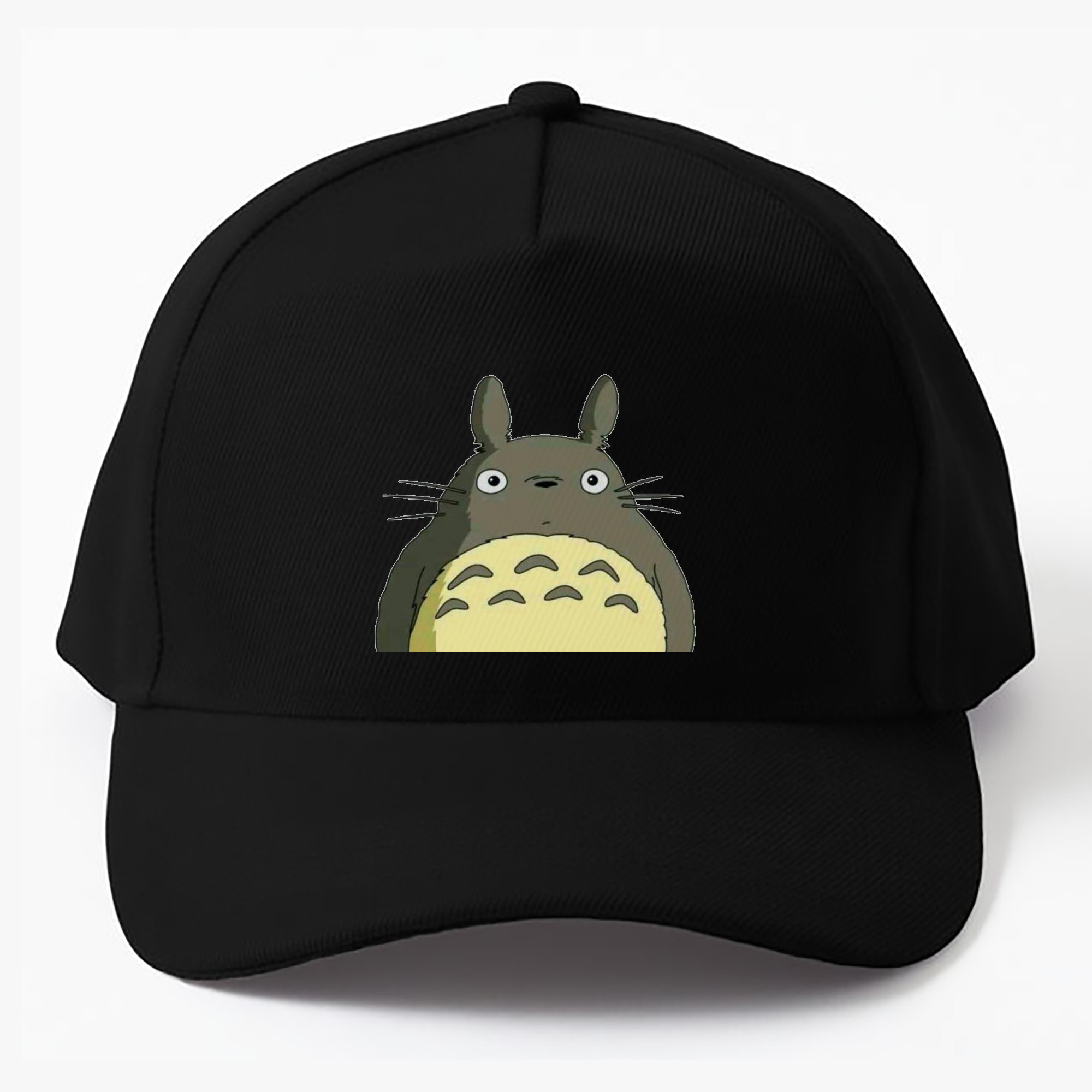 （画像用） となりのトトロ 草壁メイ 草壁サツキ My Neighbor Totoro Satsuki Kusakabe Mei Kusakabe ベースボールキャップ 綿100％ 男女兼用 帽子 スポーツ
