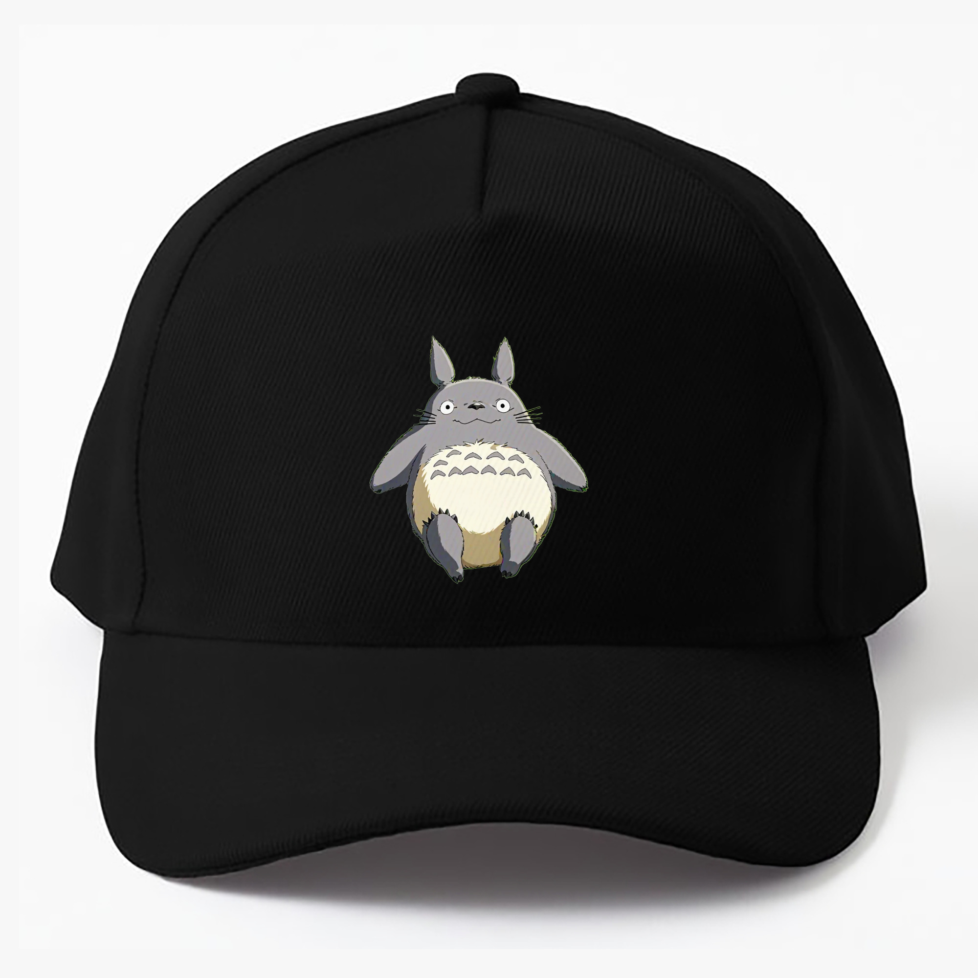 （画像用） となりのトトロ 草壁メイ 草壁サツキ My Neighbor Totoro Satsuki Kusakabe Mei Kusakabe ベースボールキャップ 綿100％ 男女兼用 帽子 スポーツ
