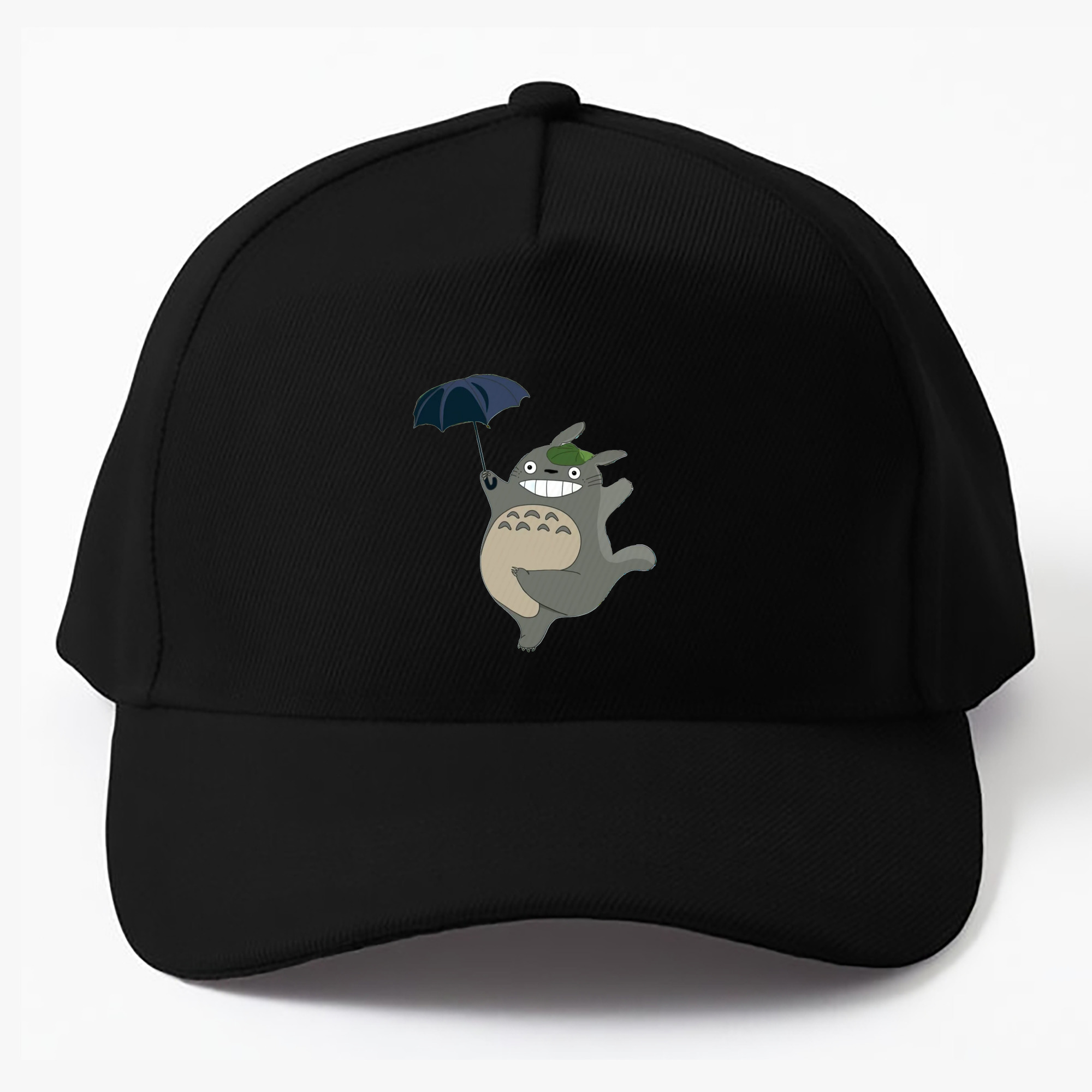 （画像用） となりのトトロ 草壁メイ 草壁サツキ My Neighbor Totoro Satsuki Kusakabe Mei Kusakabe ベースボールキャップ 綿100％ 男女兼用 帽子 スポーツ