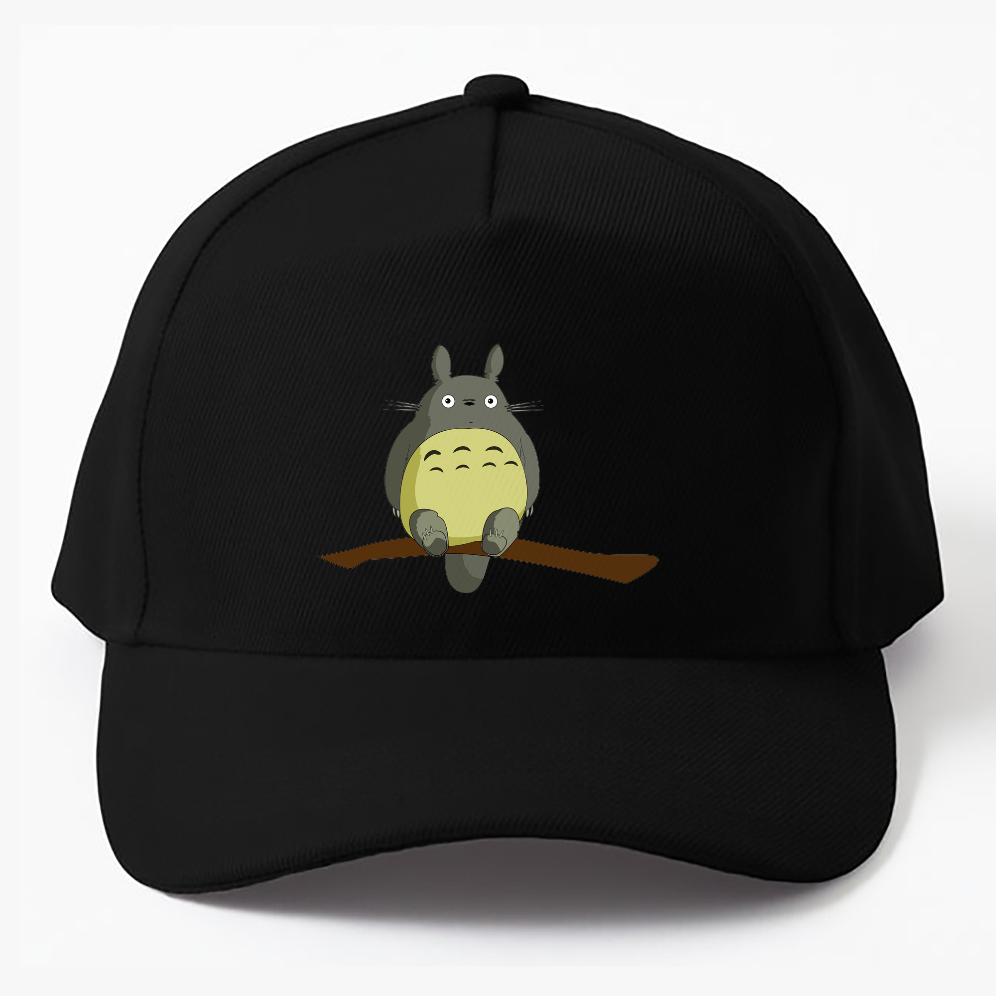 （画像用） となりのトトロ 草壁メイ 草壁サツキ My Neighbor Totoro Satsuki Kusakabe Mei Kusakabe ベースボールキャップ 綿100％ 男女兼用 帽子 スポーツ
