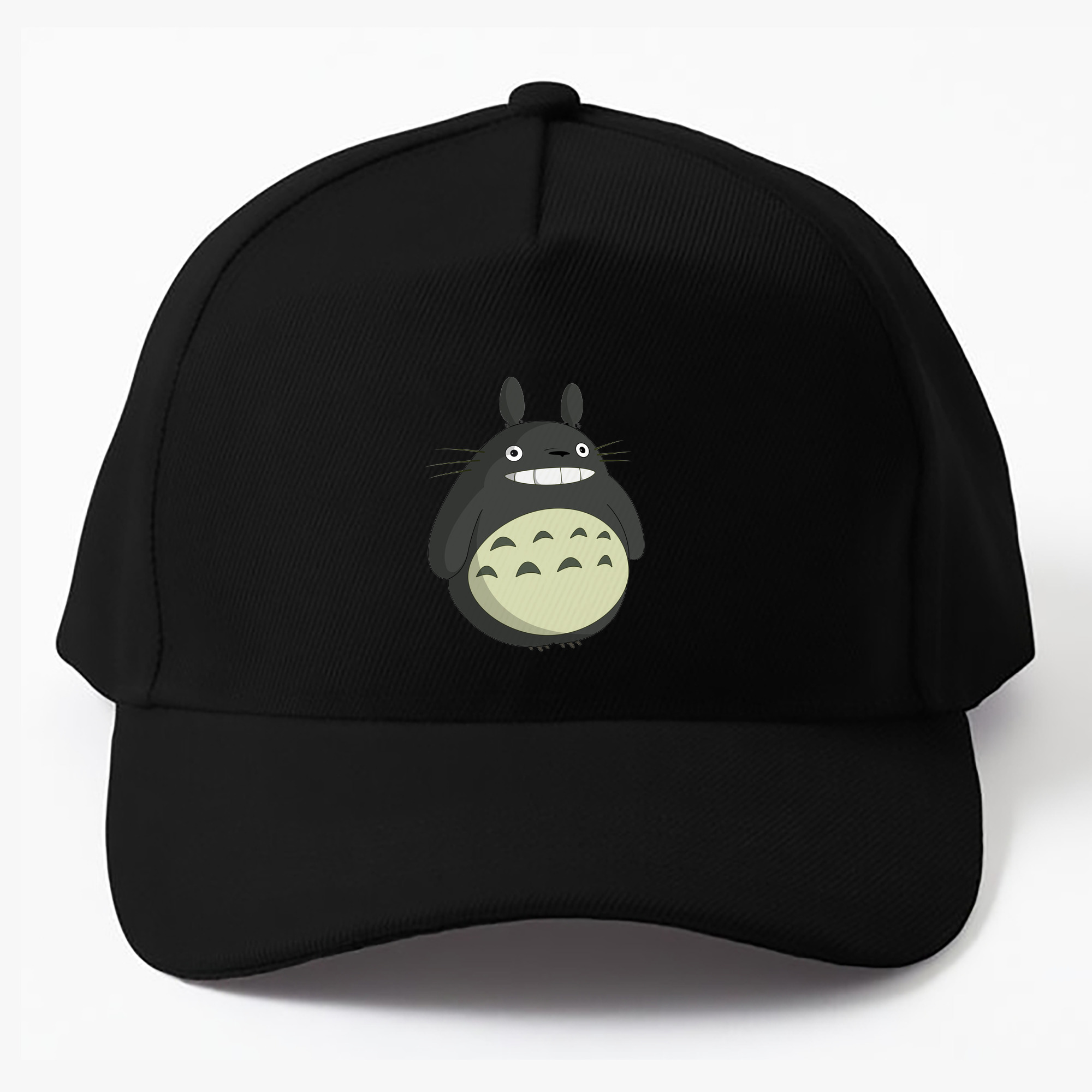 （画像用） となりのトトロ 草壁メイ 草壁サツキ My Neighbor Totoro Satsuki Kusakabe Mei Kusakabe ベースボールキャップ 綿100％ 男女兼用 帽子 スポーツ