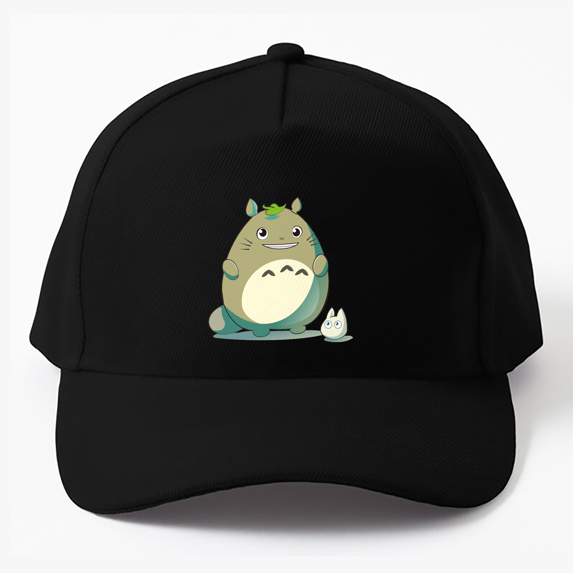 （画像用） となりのトトロ 草壁メイ 草壁サツキ My Neighbor Totoro Satsuki Kusakabe Mei Kusakabe ベースボールキャップ 綿100％ 男女兼用 帽子 スポーツ