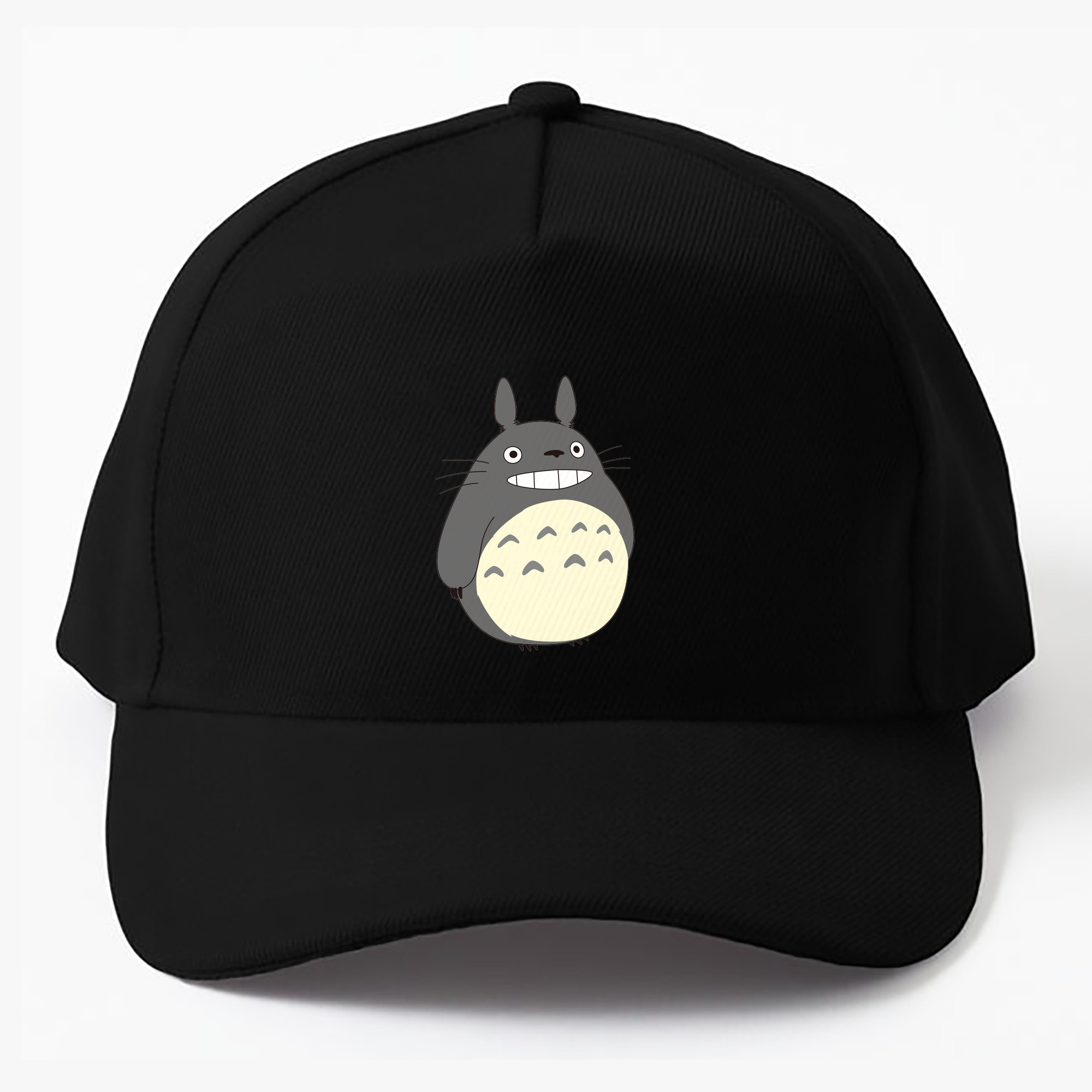 （画像用） となりのトトロ 草壁メイ 草壁サツキ My Neighbor Totoro Satsuki Kusakabe Mei Kusakabe ベースボールキャップ 綿100％ 男女兼用 帽子 スポーツ