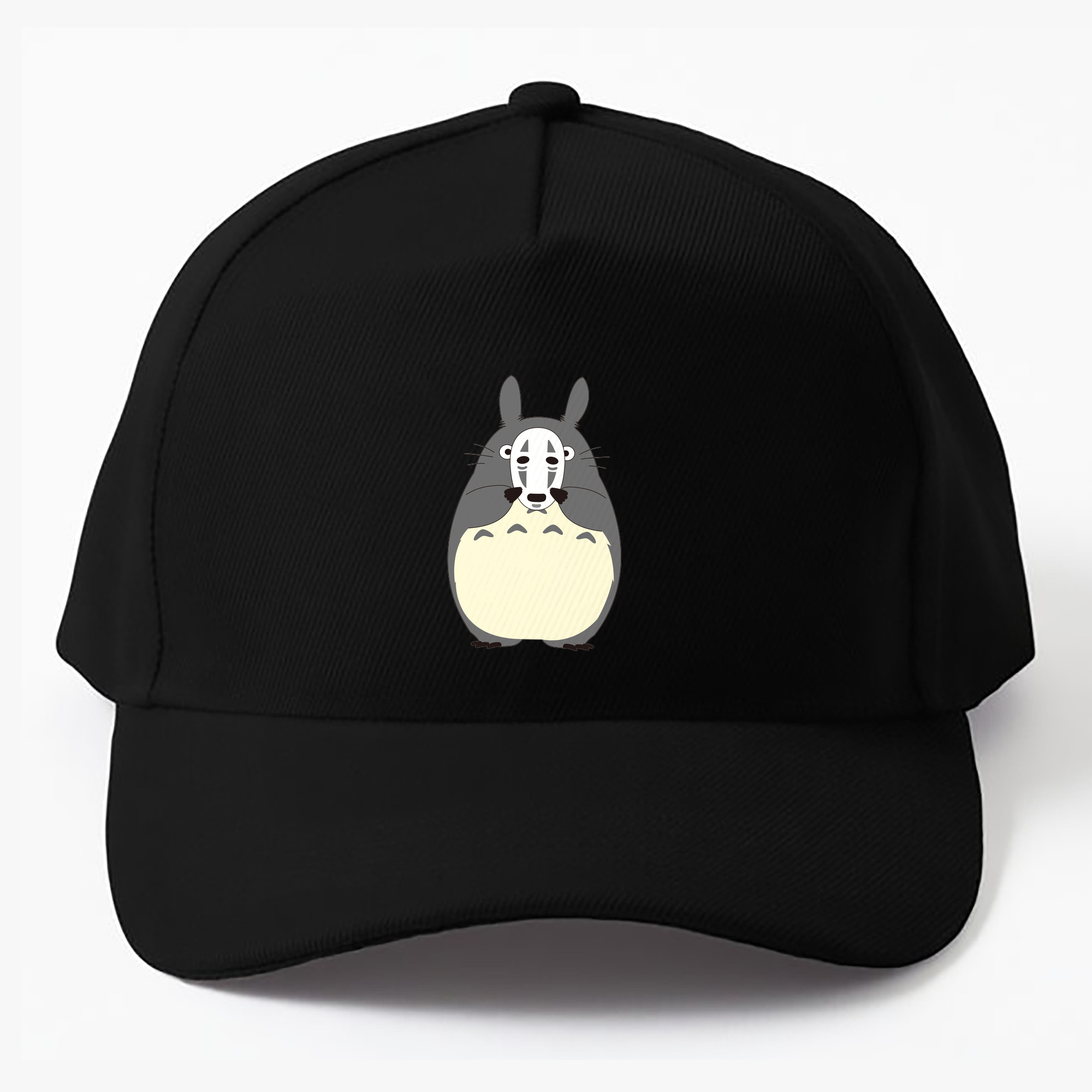 （画像用） となりのトトロ 草壁メイ 草壁サツキ My Neighbor Totoro Satsuki Kusakabe Mei Kusakabe ベースボールキャップ 綿100％ 男女兼用 帽子 スポーツ
