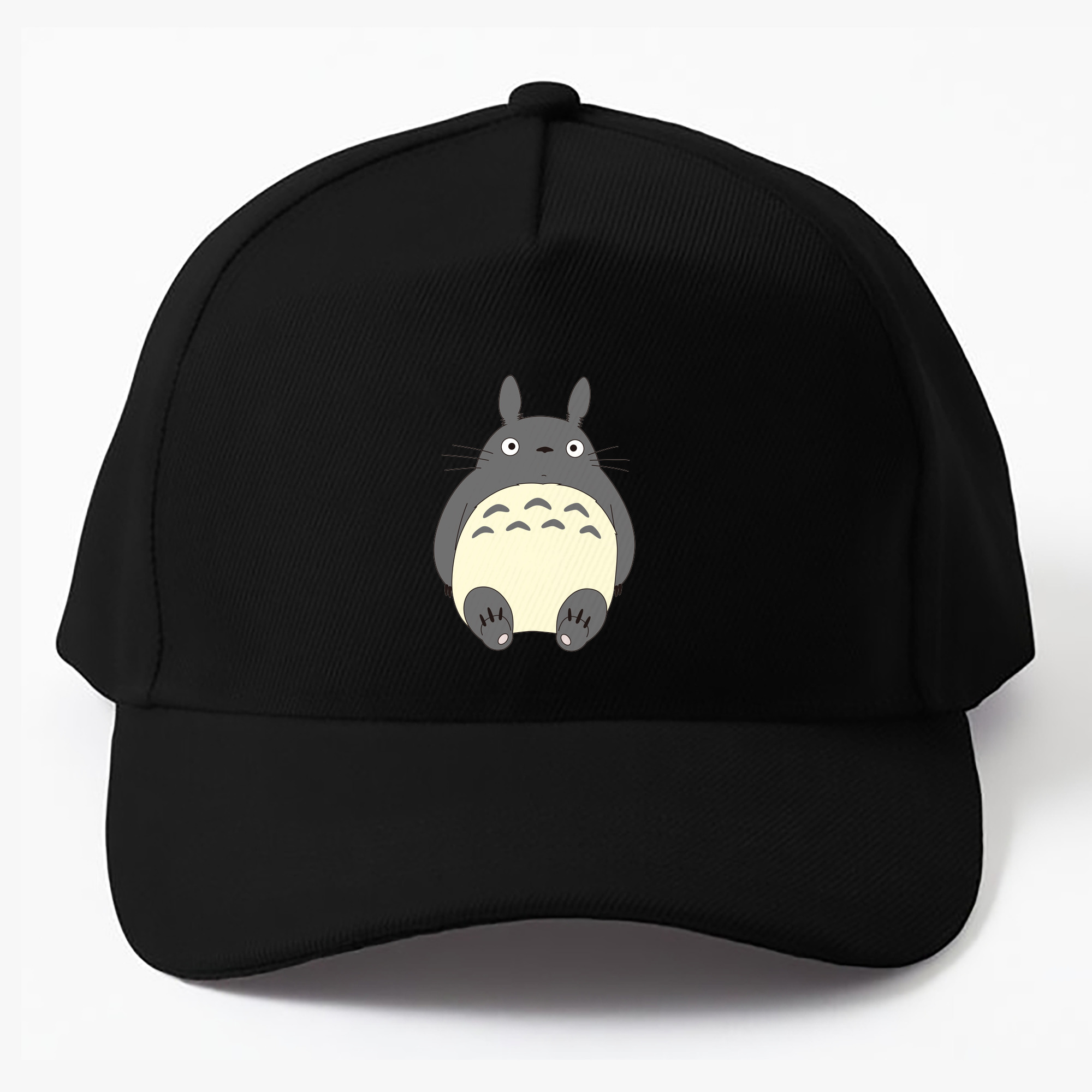 （画像用） となりのトトロ 草壁メイ 草壁サツキ My Neighbor Totoro Satsuki Kusakabe Mei Kusakabe ベースボールキャップ 綿100％ 男女兼用 帽子 スポーツ